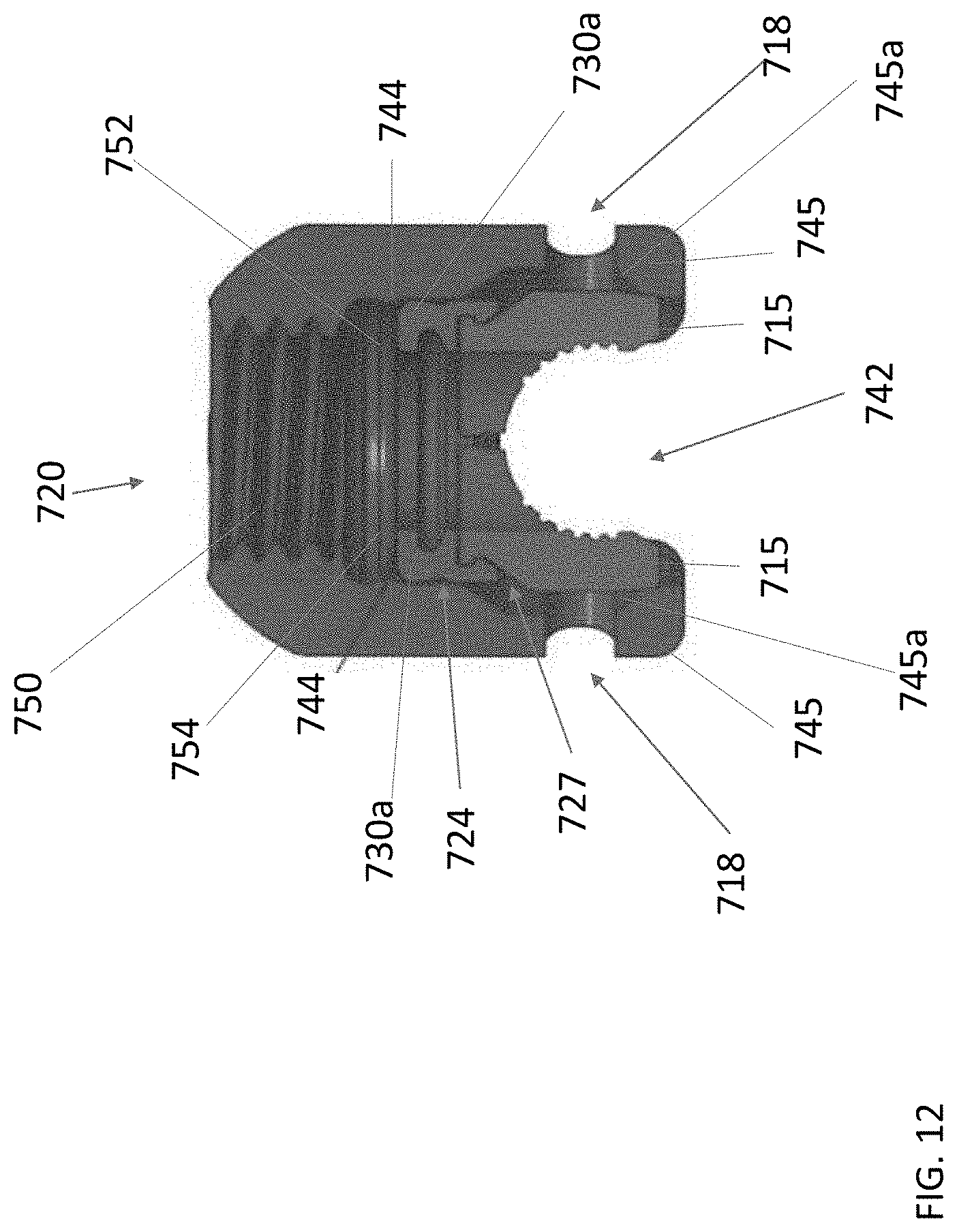 Patent US11771472 Figure 10 – Sublaminar band clamp