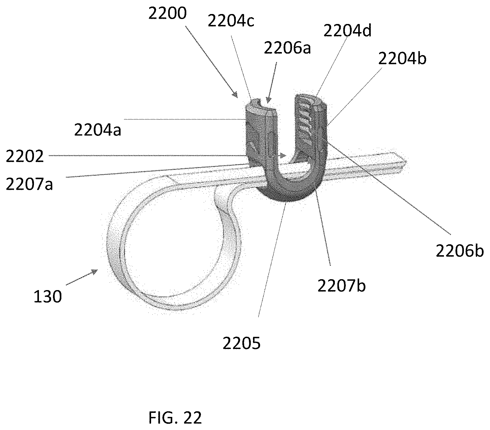 Patent US11771472 Figure 19 – Sublaminar band clamp