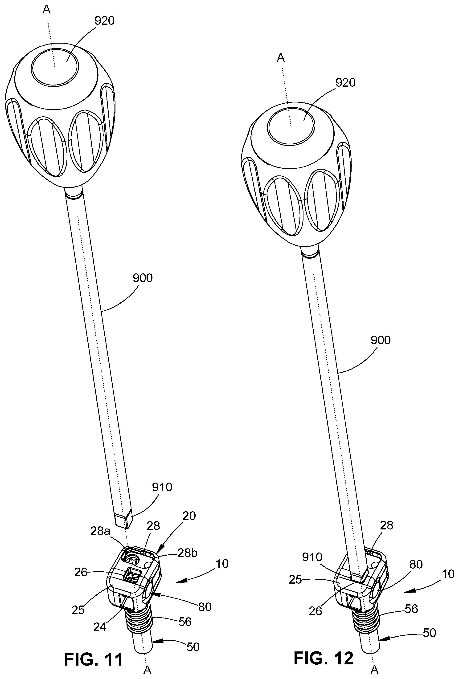 Patent US11771474 Figure 5 – Band tensioning system