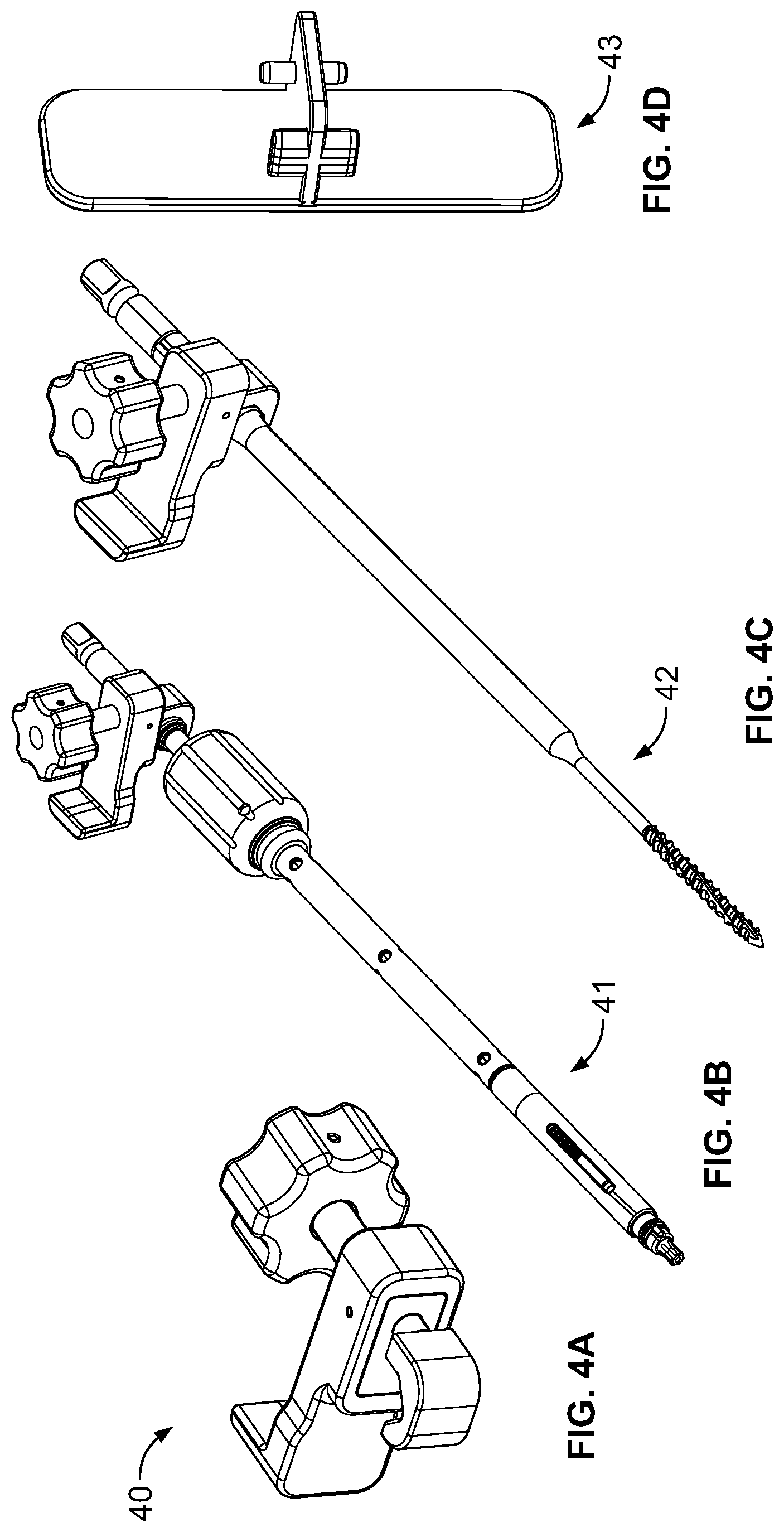 Patent US11771477 Figure 3 – Methods and instruments for performing leveraged reduction during single position spine surgery