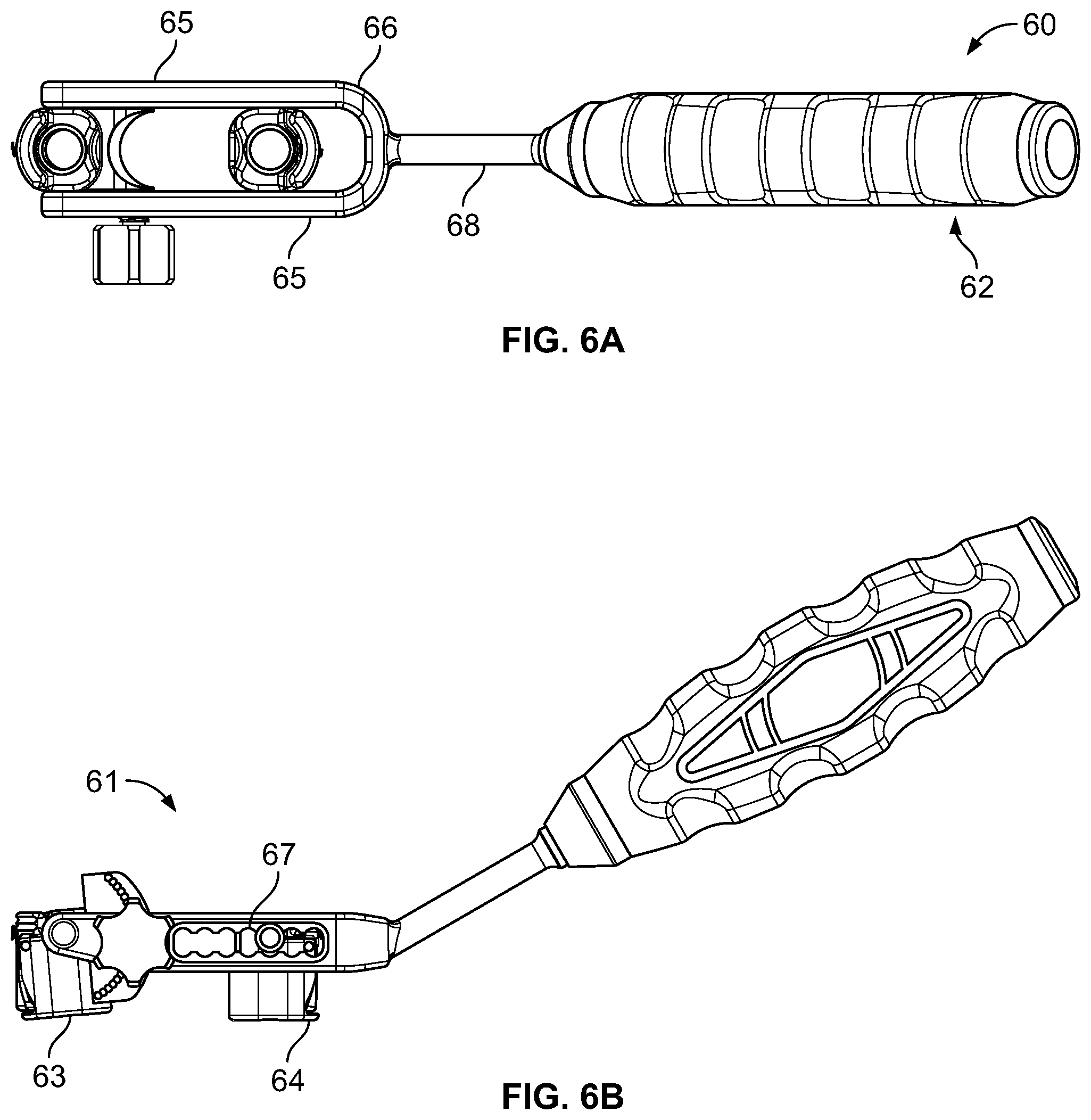 Patent US11771477 Figure 5 – Methods and instruments for performing leveraged reduction during single position spine surgery