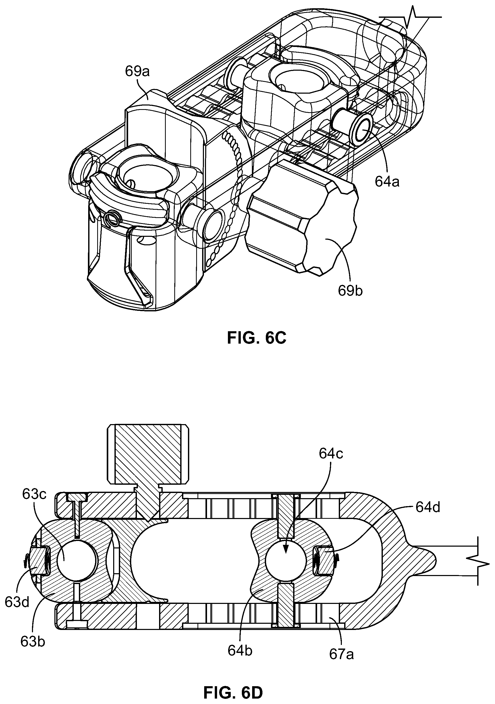 Patent US11771477 Figure 6 – Methods and instruments for performing leveraged reduction during single position spine surgery