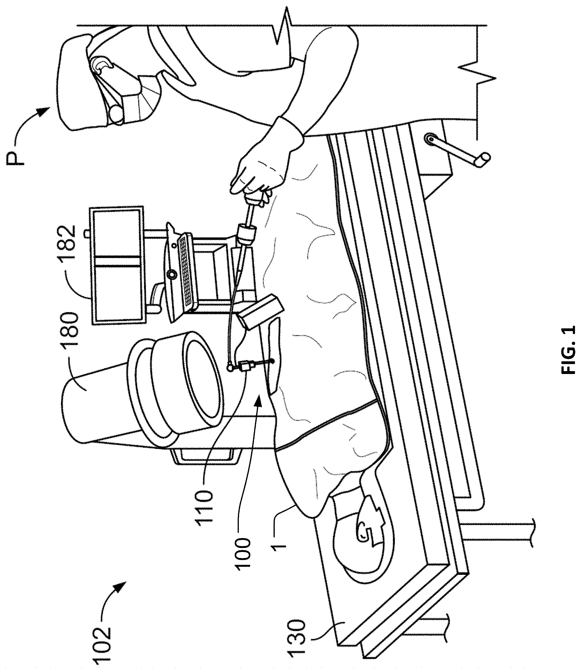 Patent US11771479 Figure 1 – Kyphoplasty system and method