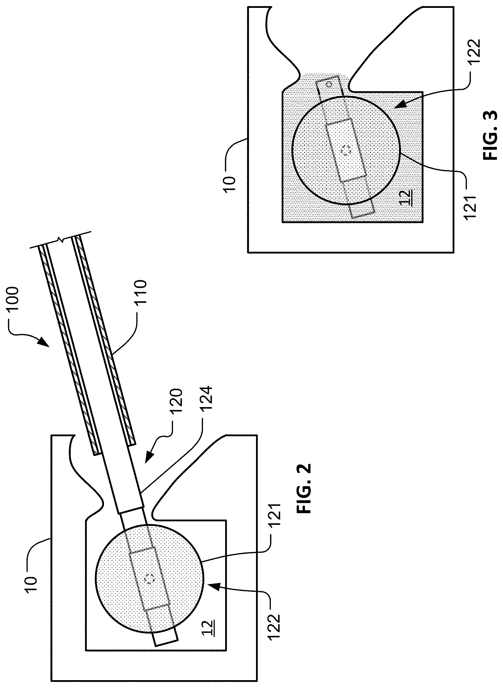 Patent US11771479 Figure 2 – Kyphoplasty system and method