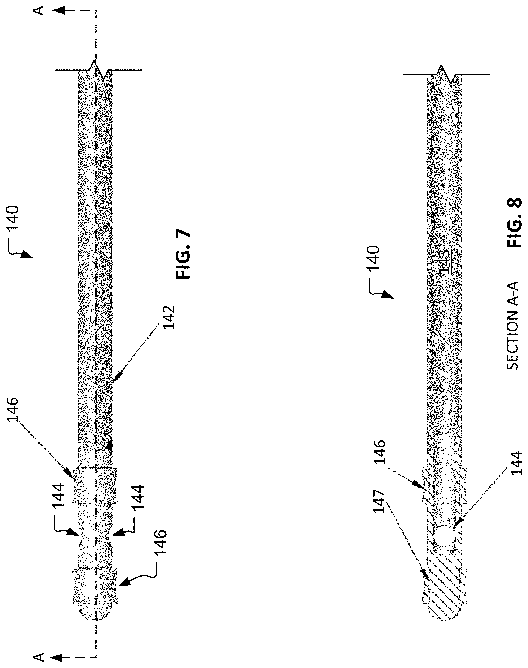 Patent US11771479 Figure 5 – Kyphoplasty system and method