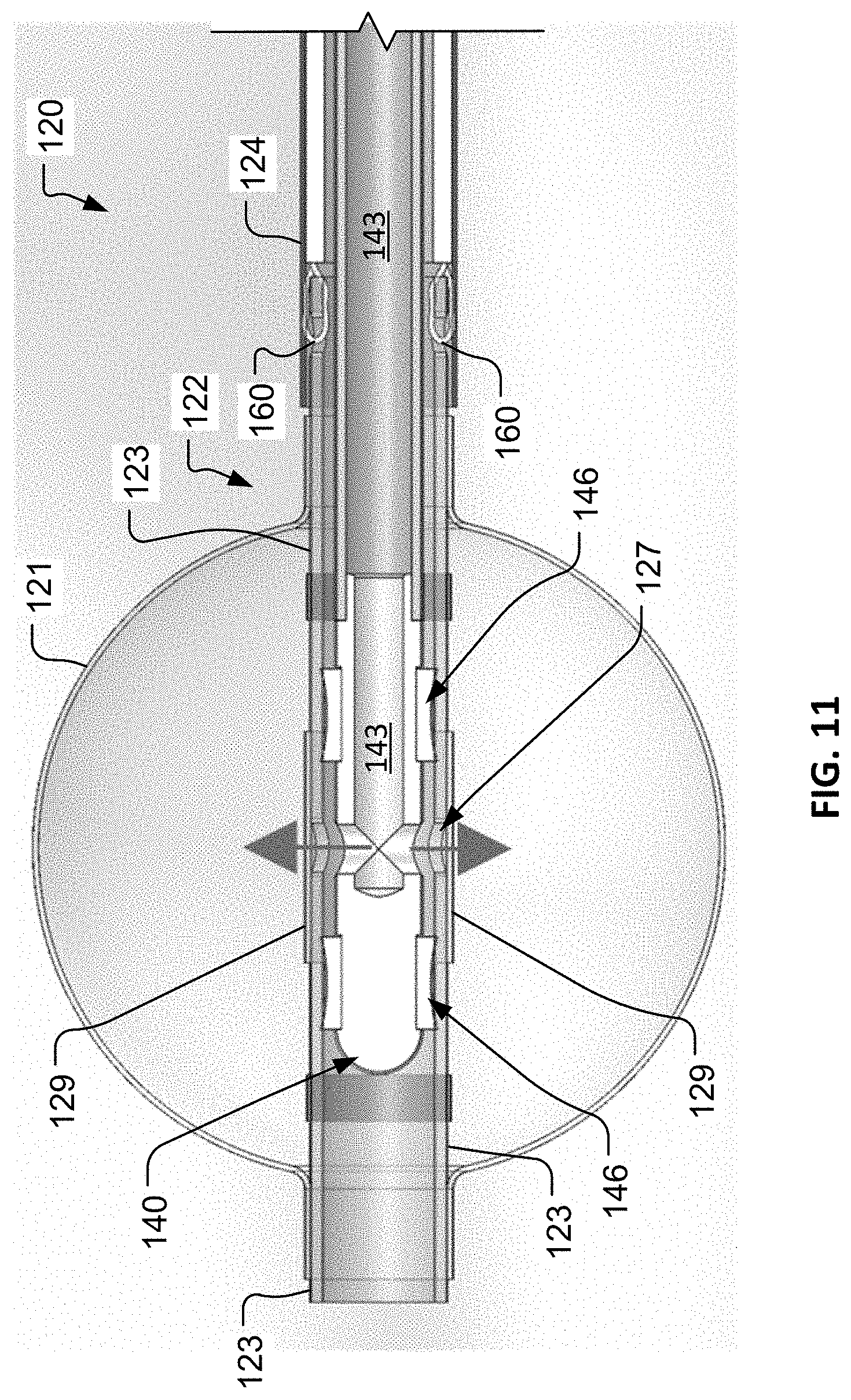 Patent US11771479 Figure 7 – Kyphoplasty system and method