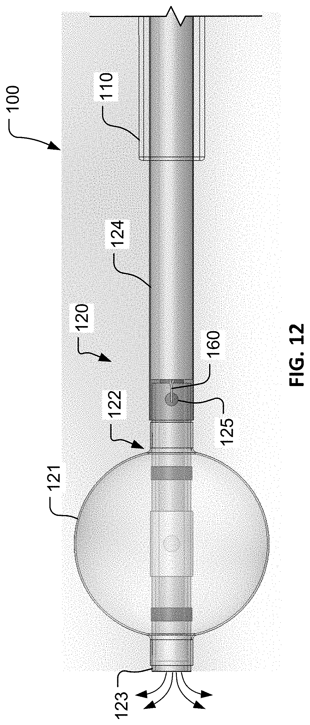 Patent US11771479 Figure 8 – Kyphoplasty system and method