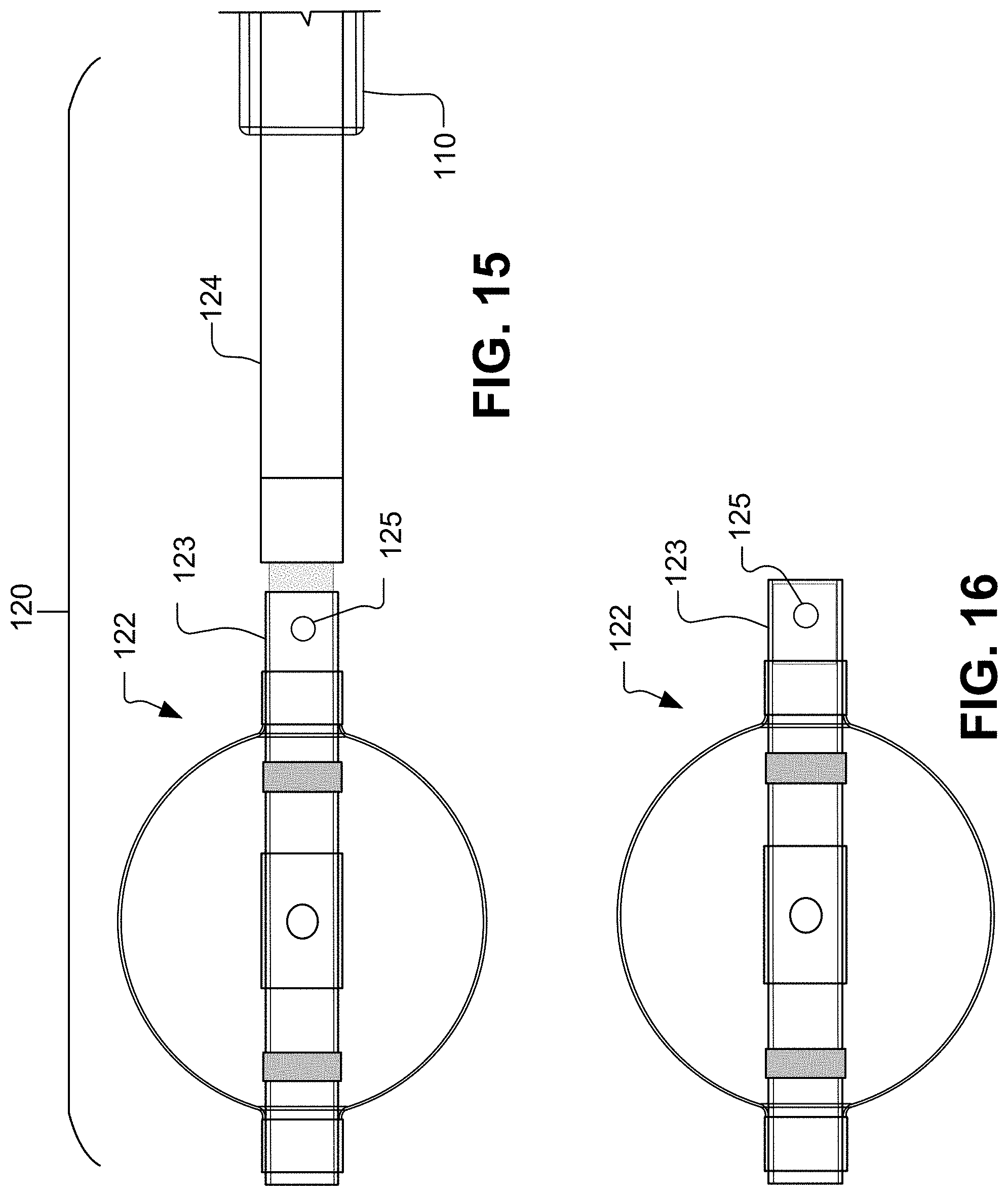 Patent US11771479 Figure 10 – Kyphoplasty system and method