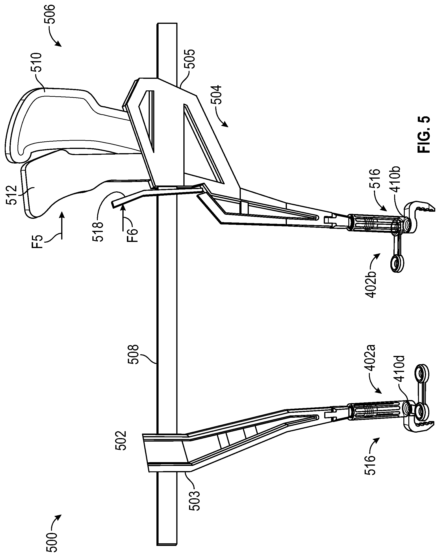 Patent US11771481 Figure 14 – Sternal plates and methods of use