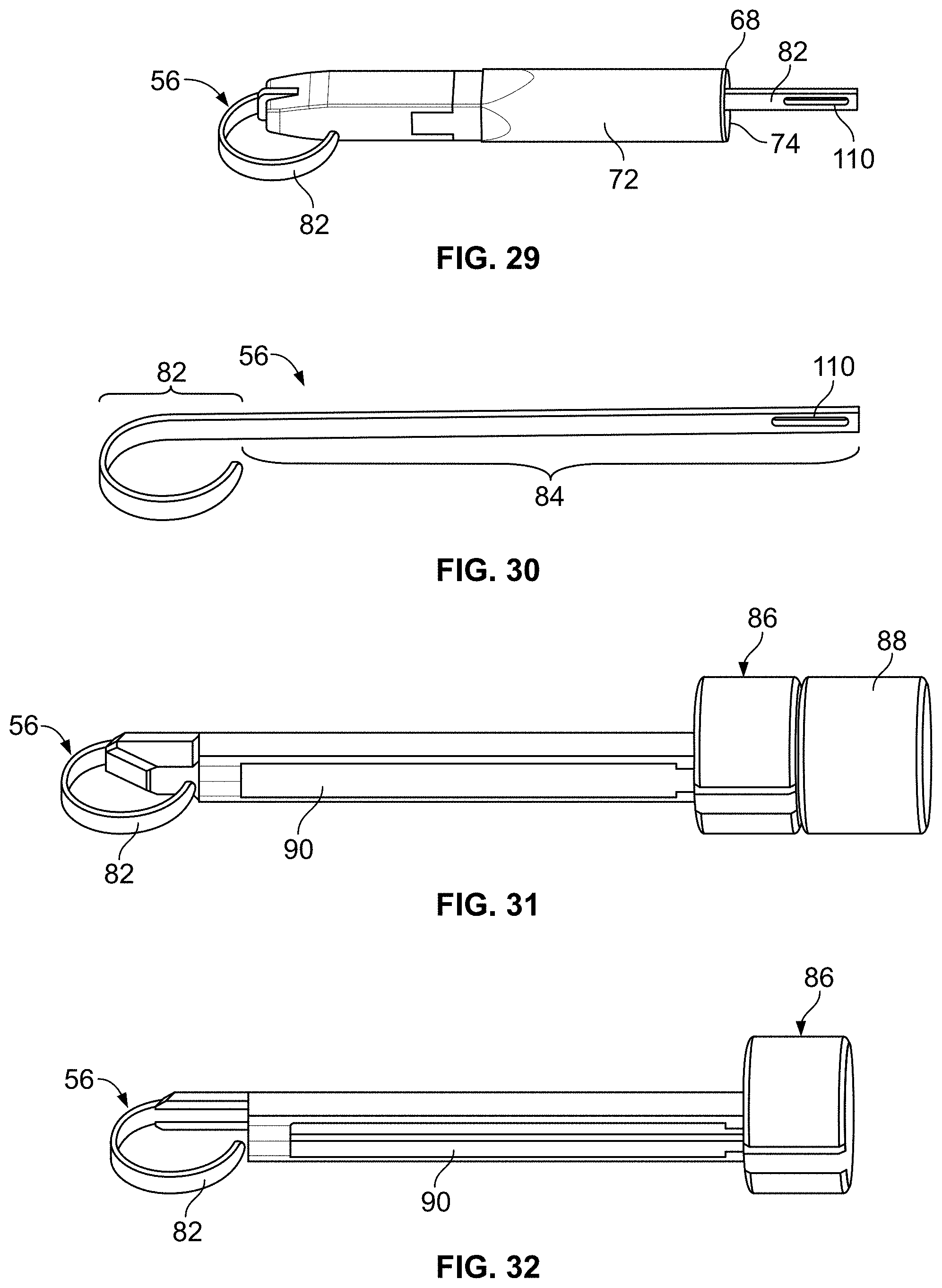 Patent US11771483 Figure 15 – Minimal impact access system to disc space