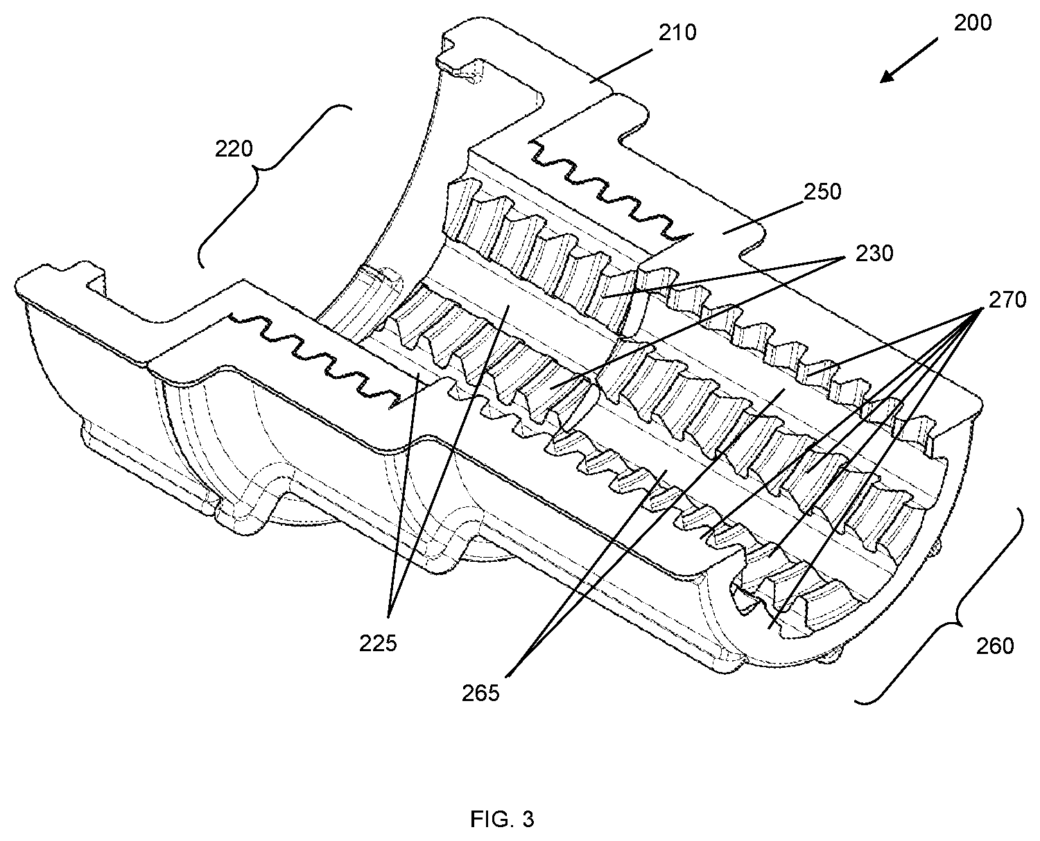 Patent US11771484 Figure 3 – Device for dispensing bone cement