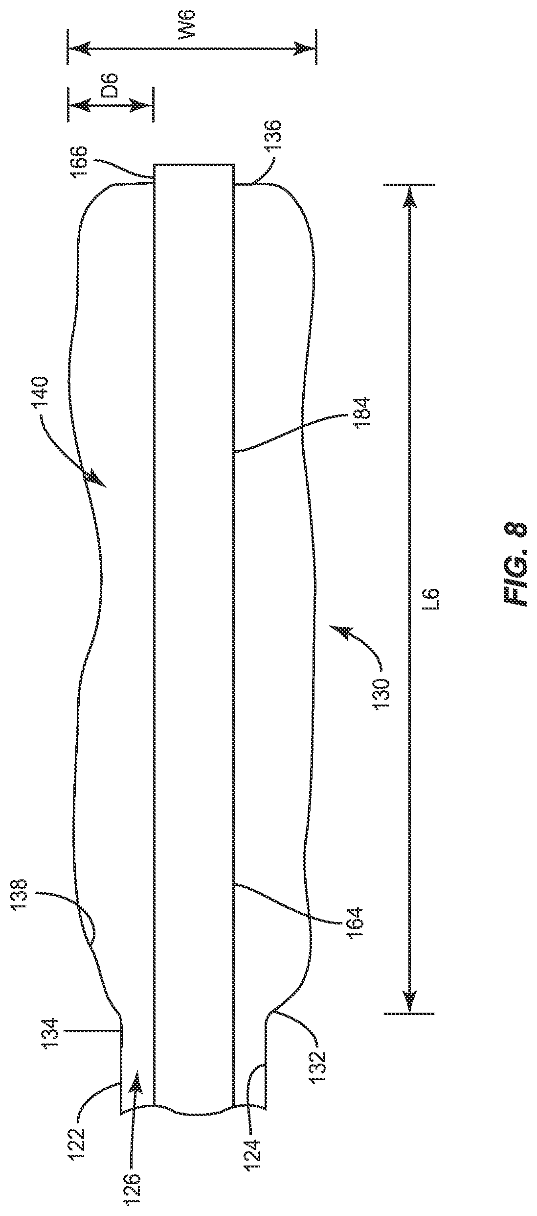 Patent US11771485 Figure 8 – Device for performing a surgical procedure and method