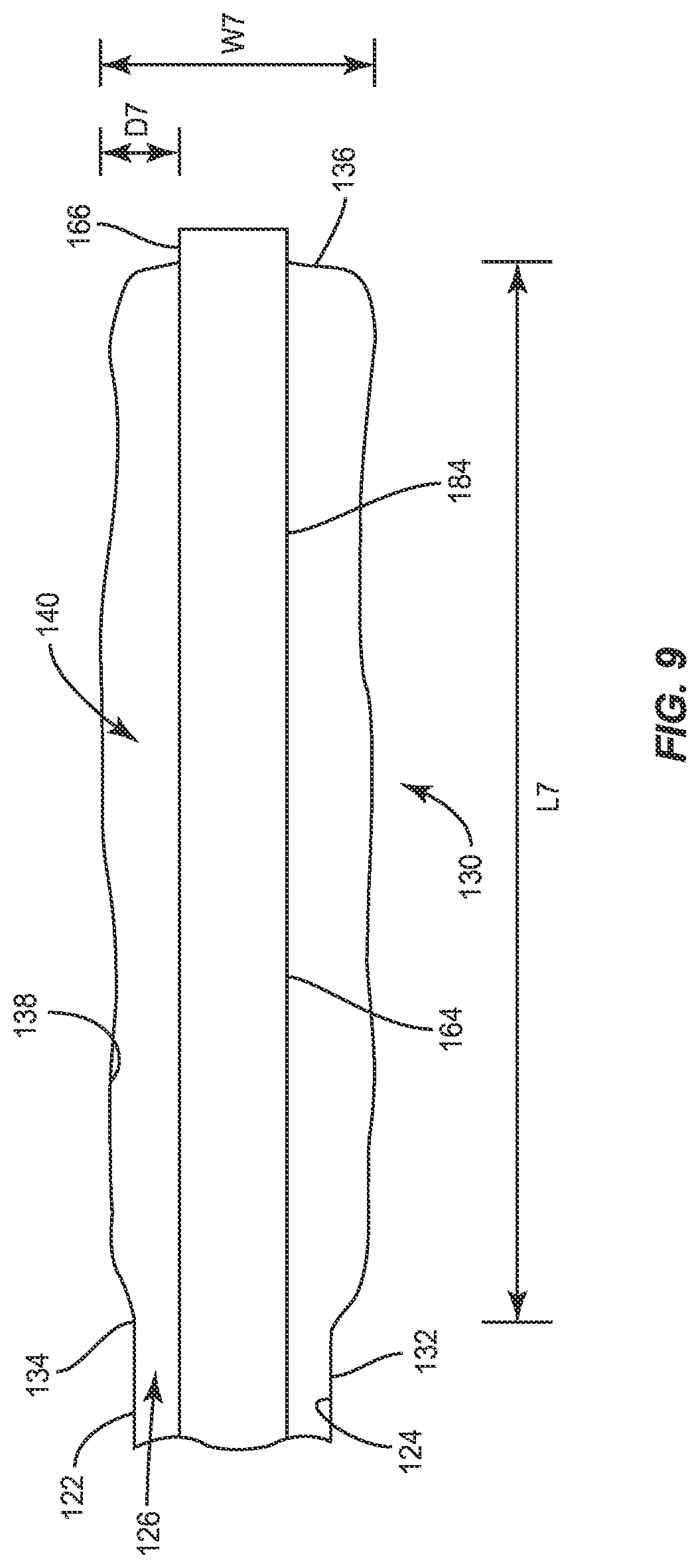 Patent US11771485 Figure 9 – Device for performing a surgical procedure and method