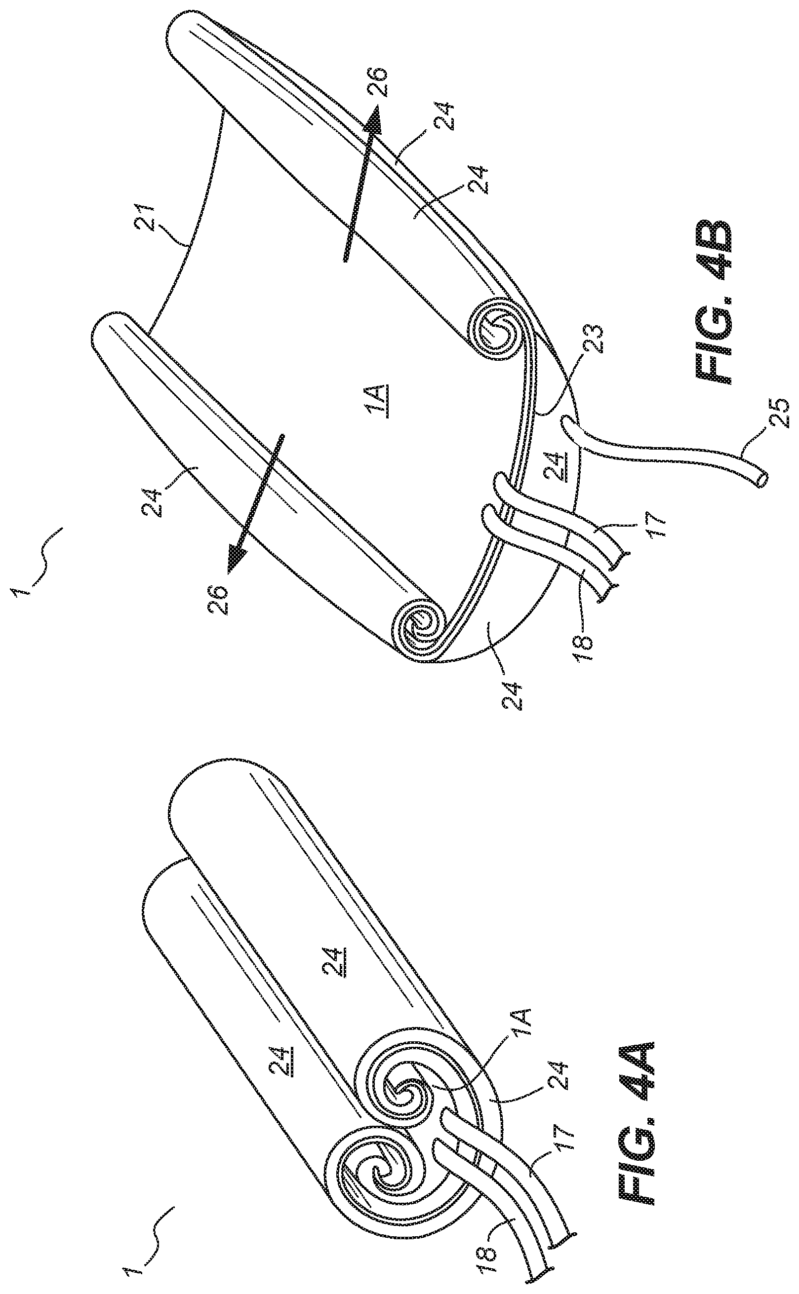 Patent US11771486 Figure 4 – Device for ablation of tissue surfaces and related systems and methods