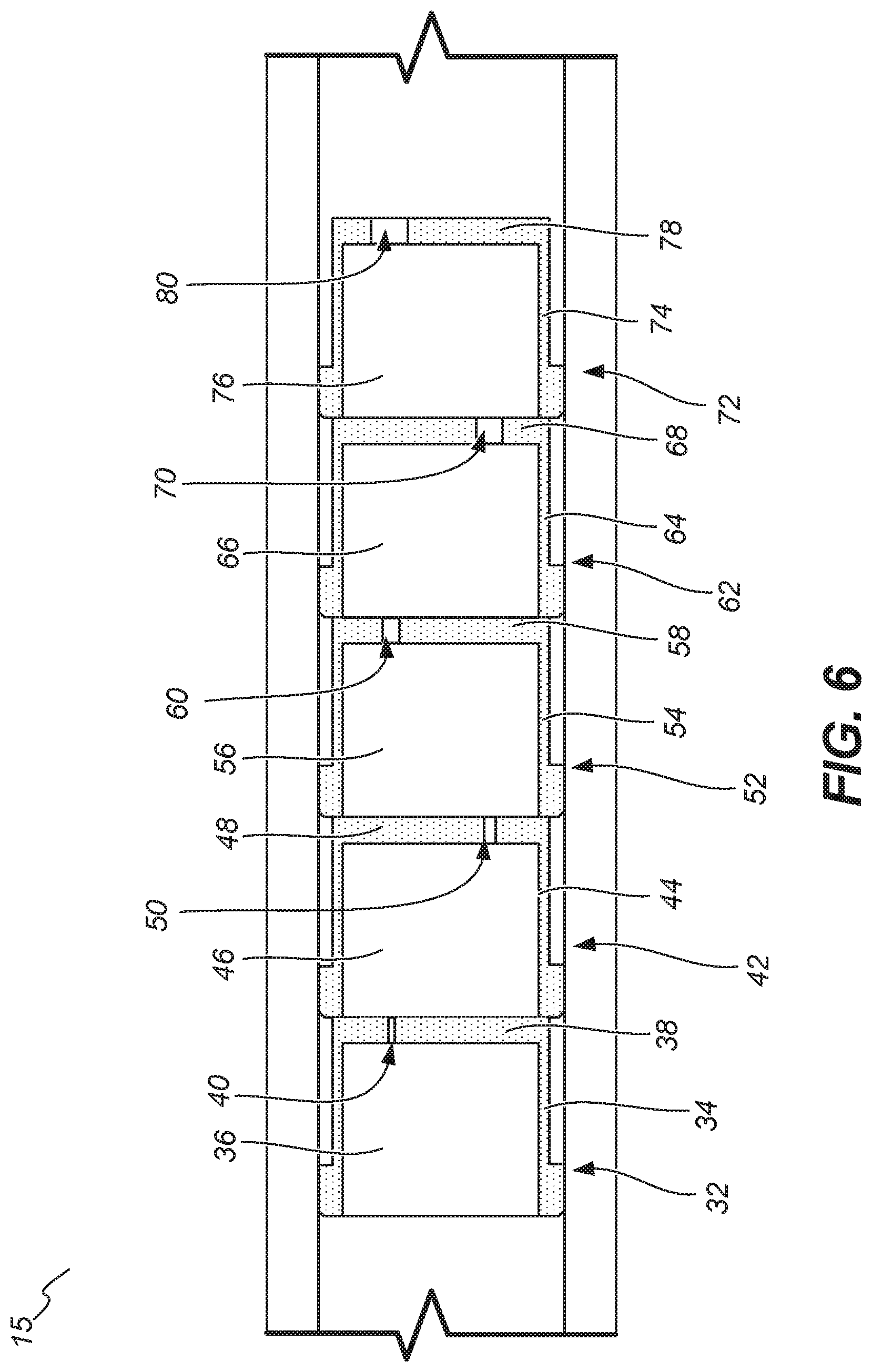 Patent US11771486 Figure 6 – Device for ablation of tissue surfaces and related systems and methods