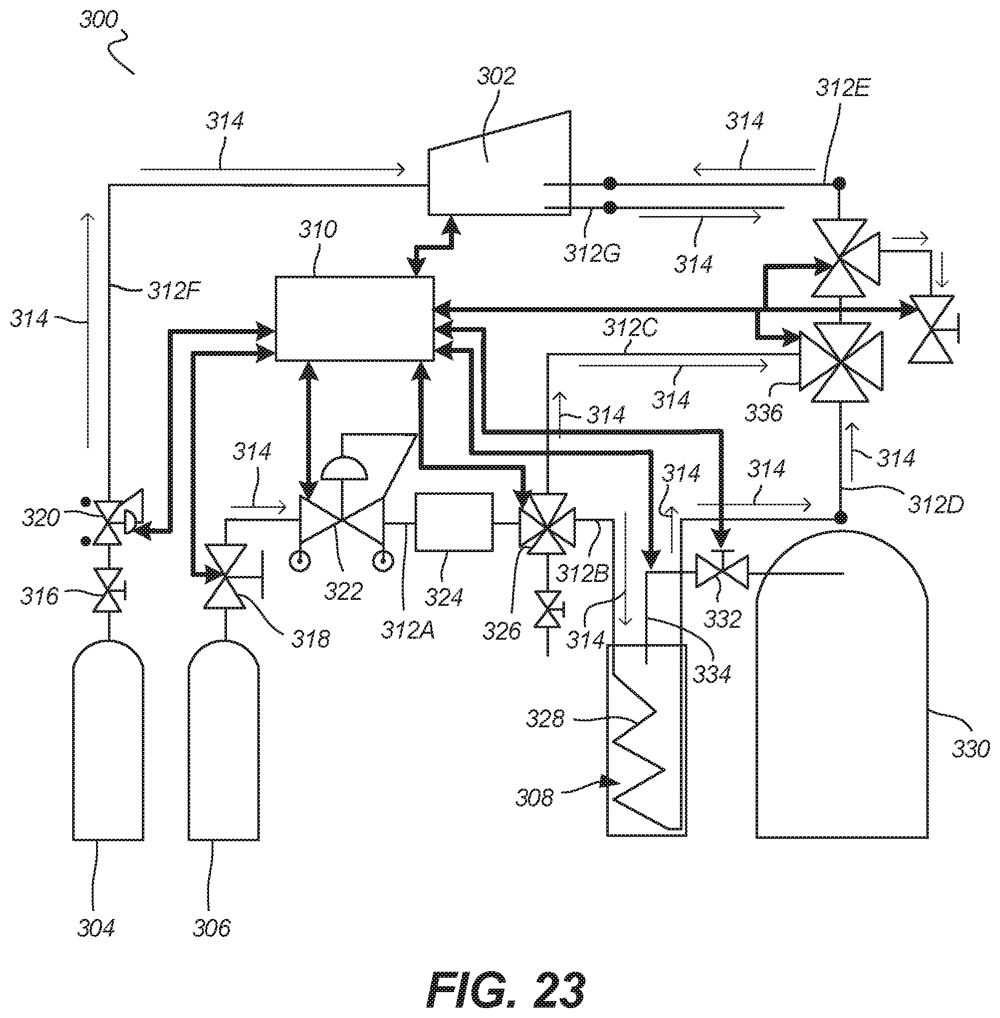 Patent US11771486 Figure 18 – Device for ablation of tissue surfaces and related systems and methods