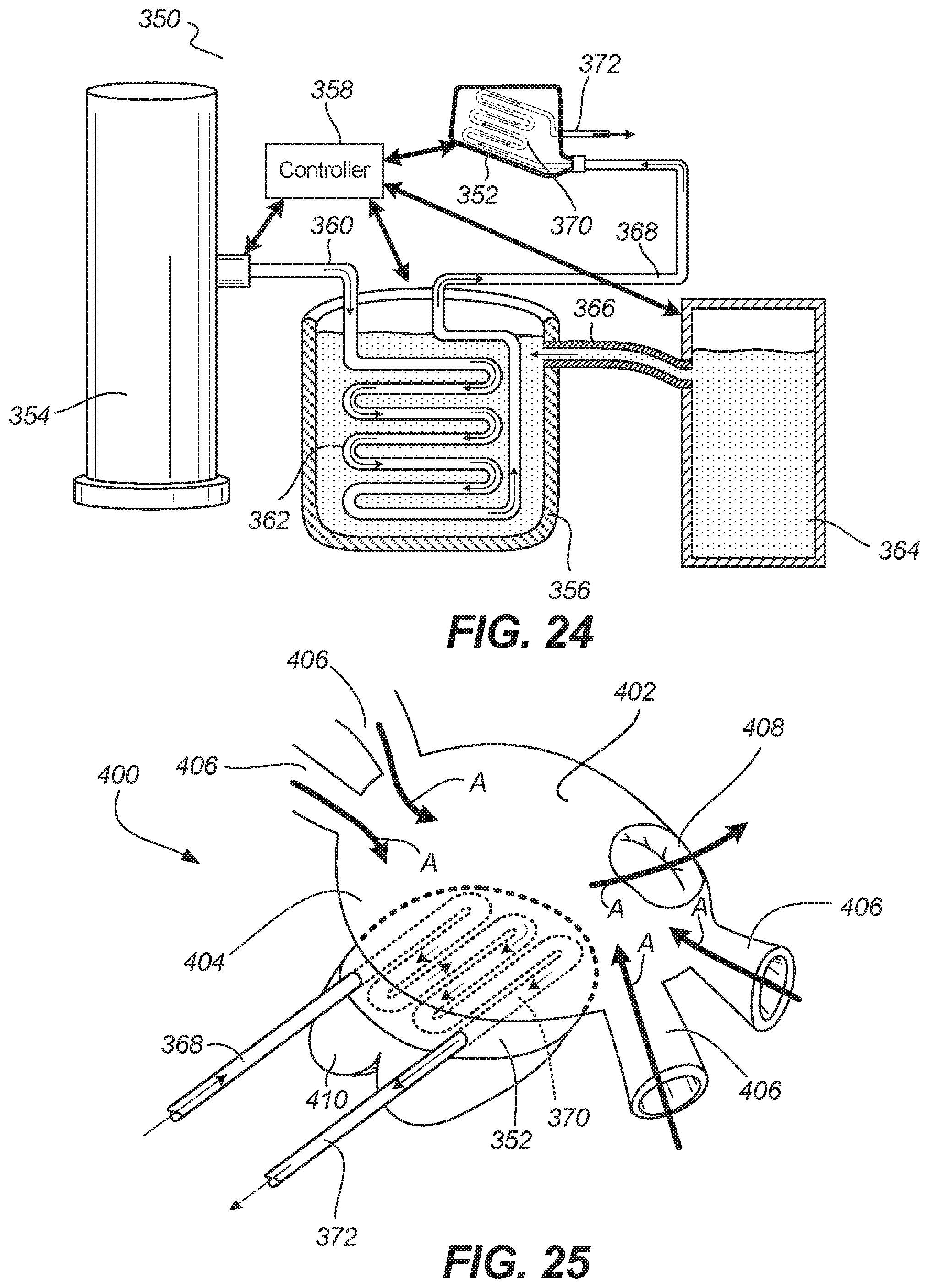 Patent US11771486 Figure 19 – Device for ablation of tissue surfaces and related systems and methods