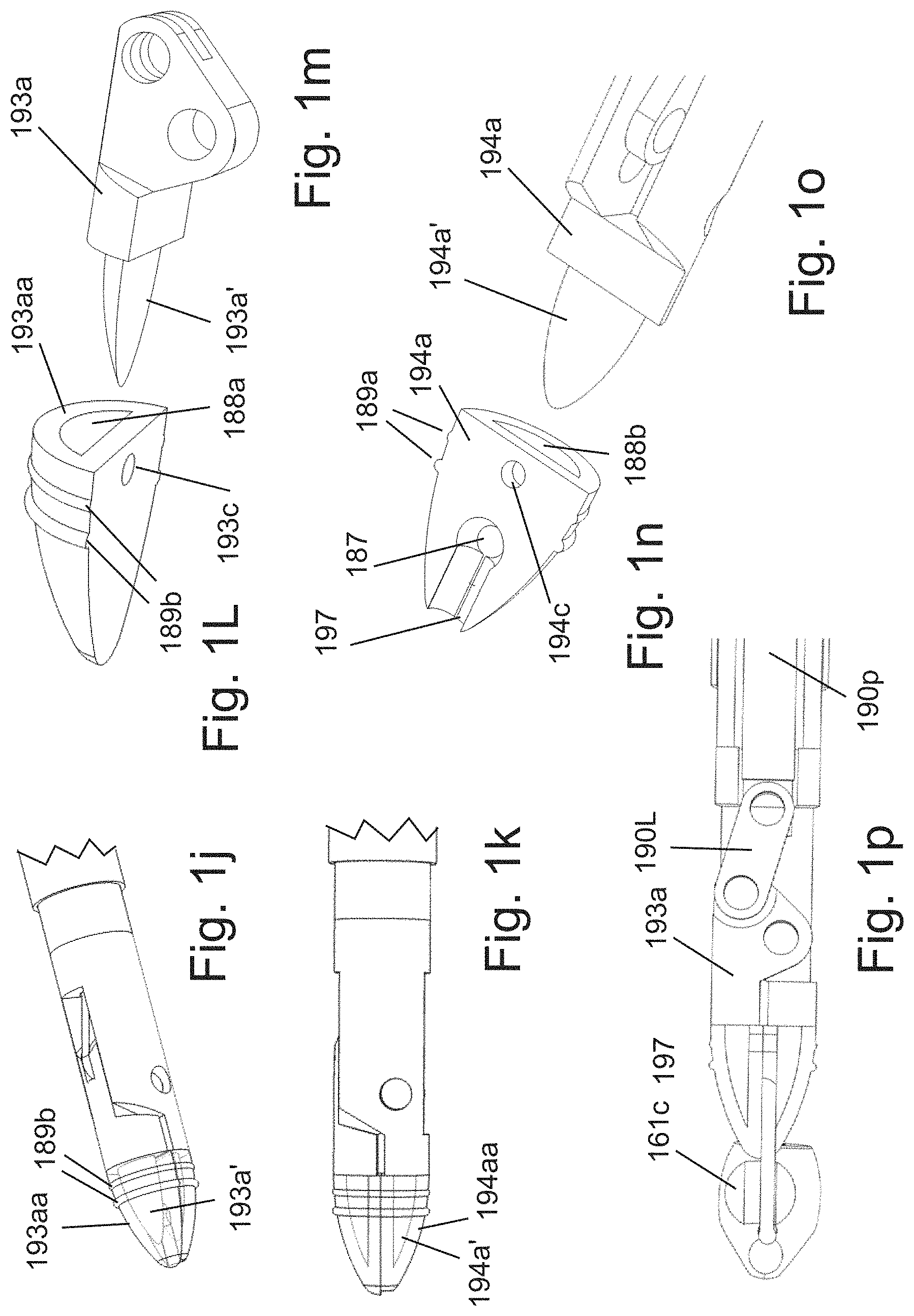 Patent US11771489 Figure 2 – Apparatus and systems for minimally invasive dissection of tissues