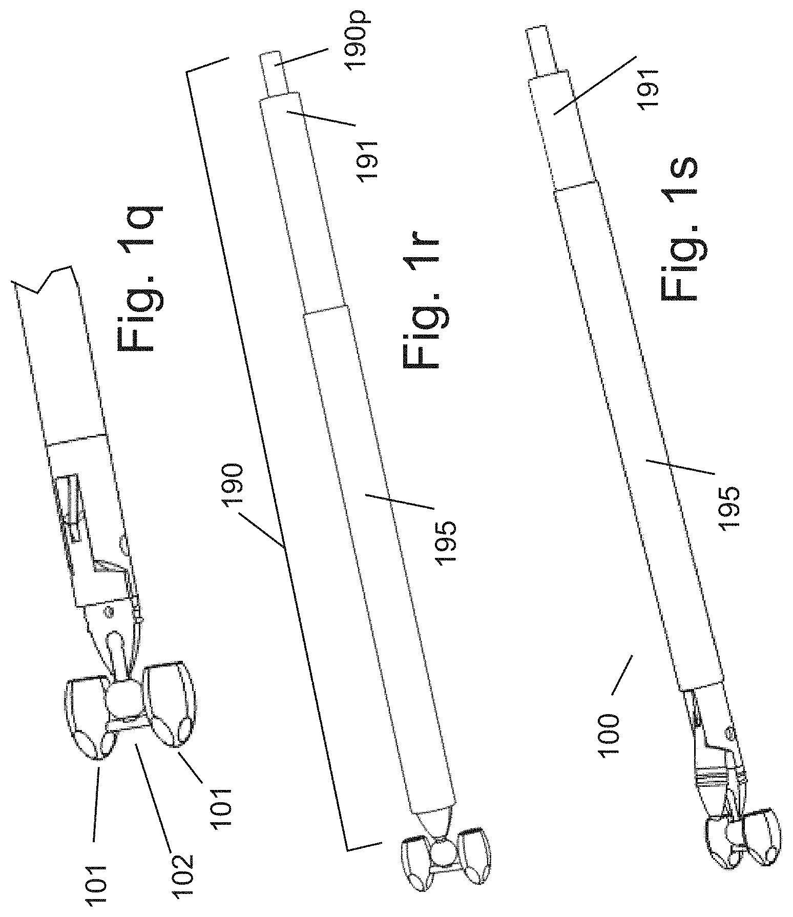 Patent US11771489 Figure 3 – Apparatus and systems for minimally invasive dissection of tissues