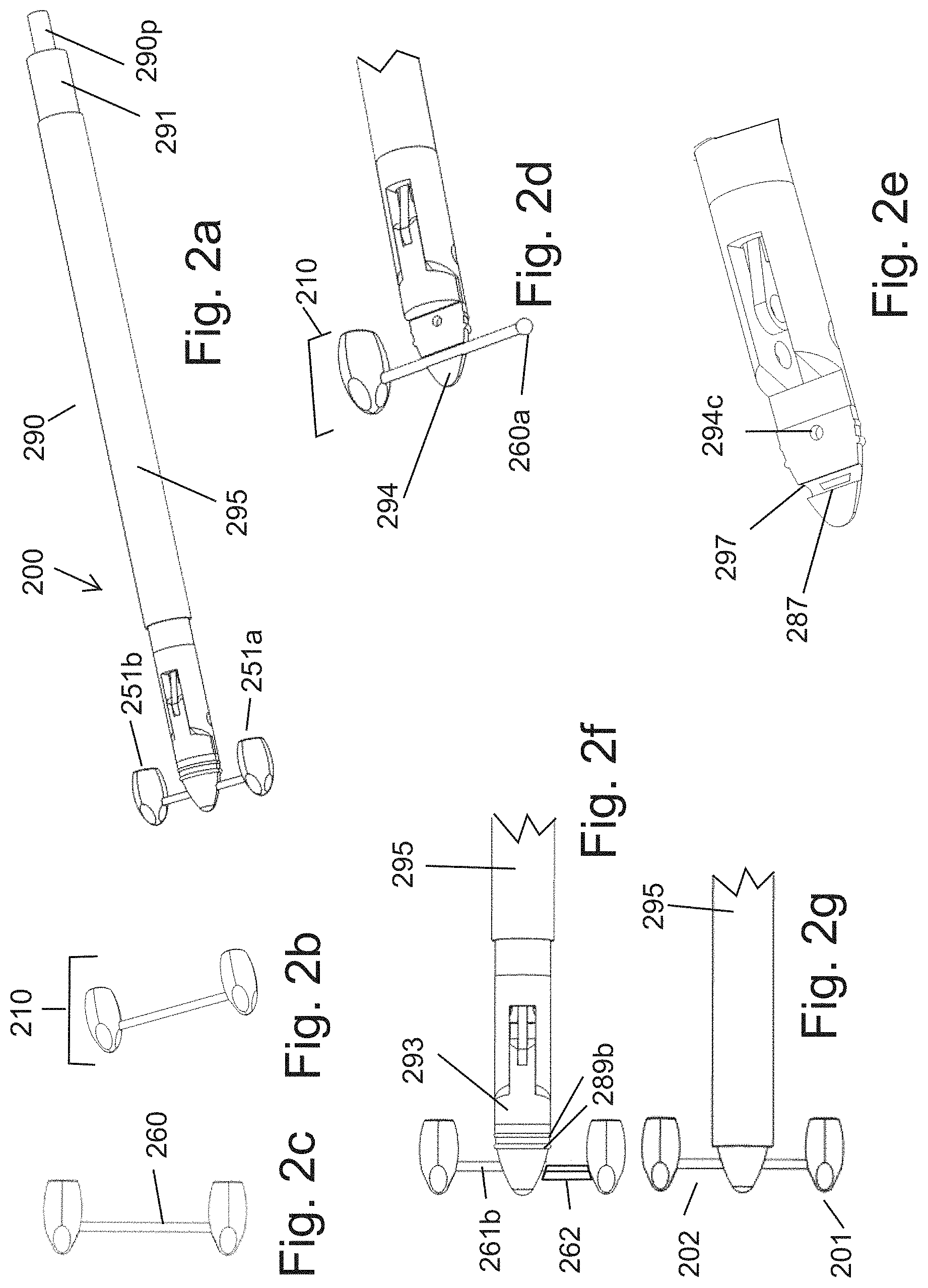 Patent US11771489 Figure 5 – Apparatus and systems for minimally invasive dissection of tissues