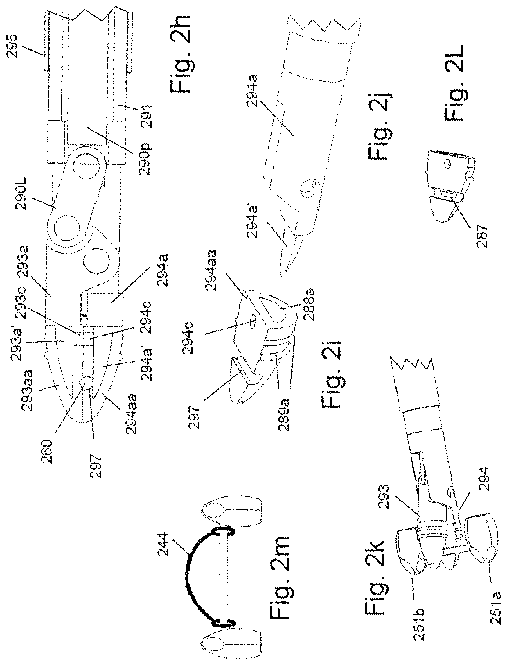 Patent US11771489 Figure 6 – Apparatus and systems for minimally invasive dissection of tissues