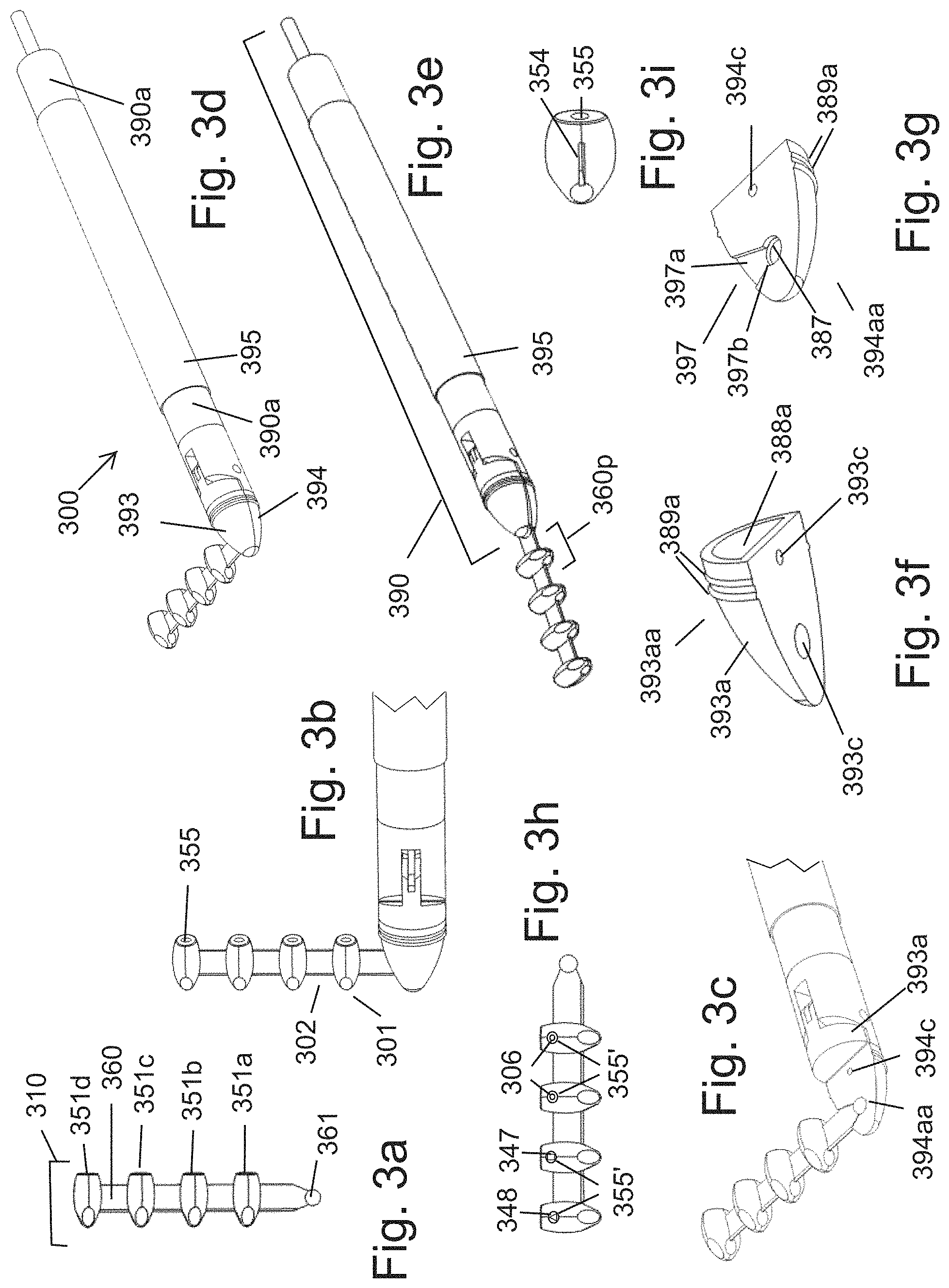 Patent US11771489 Figure 7 – Apparatus and systems for minimally invasive dissection of tissues