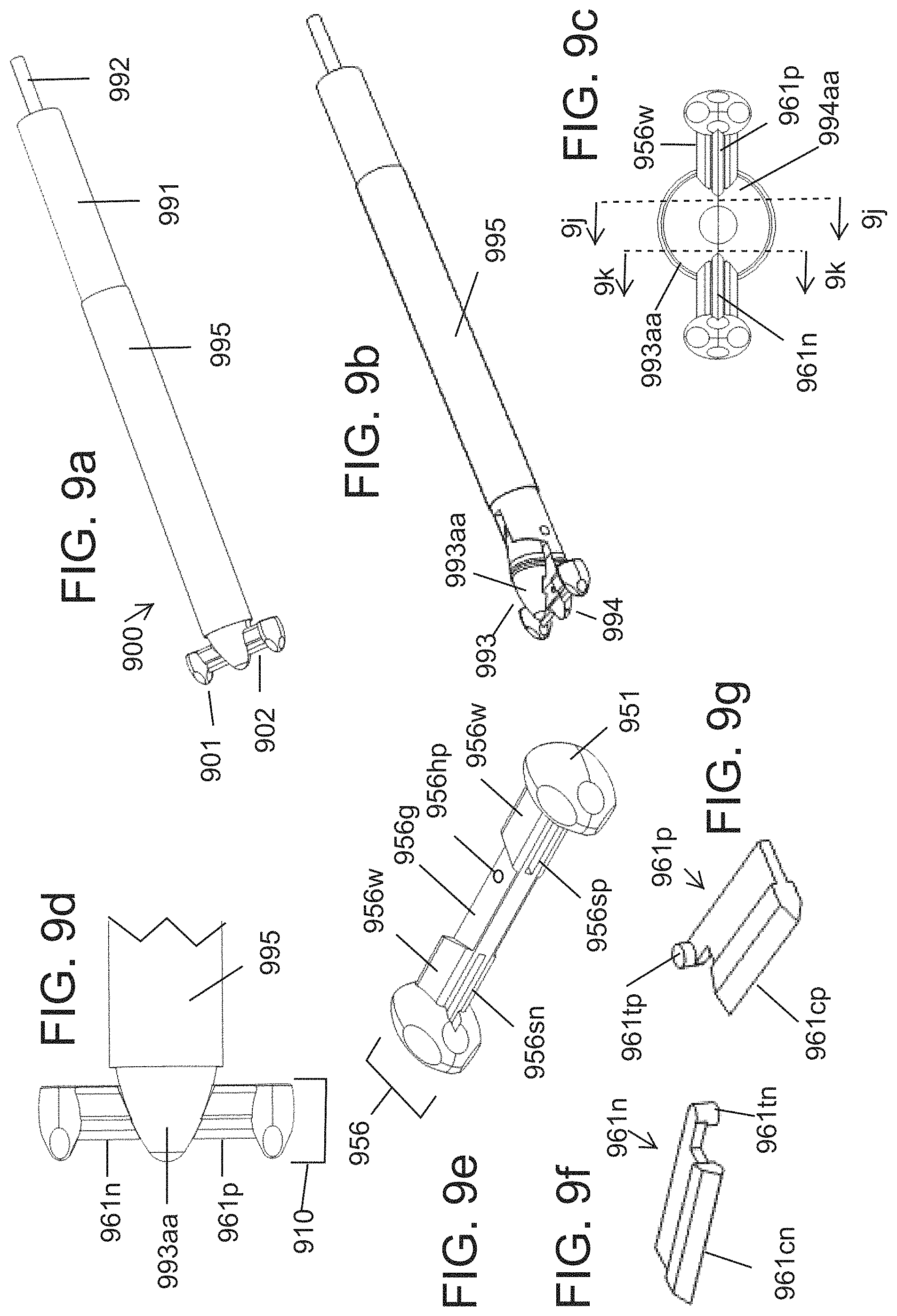 Patent US11771489 Figure 17 – Apparatus and systems for minimally invasive dissection of tissues