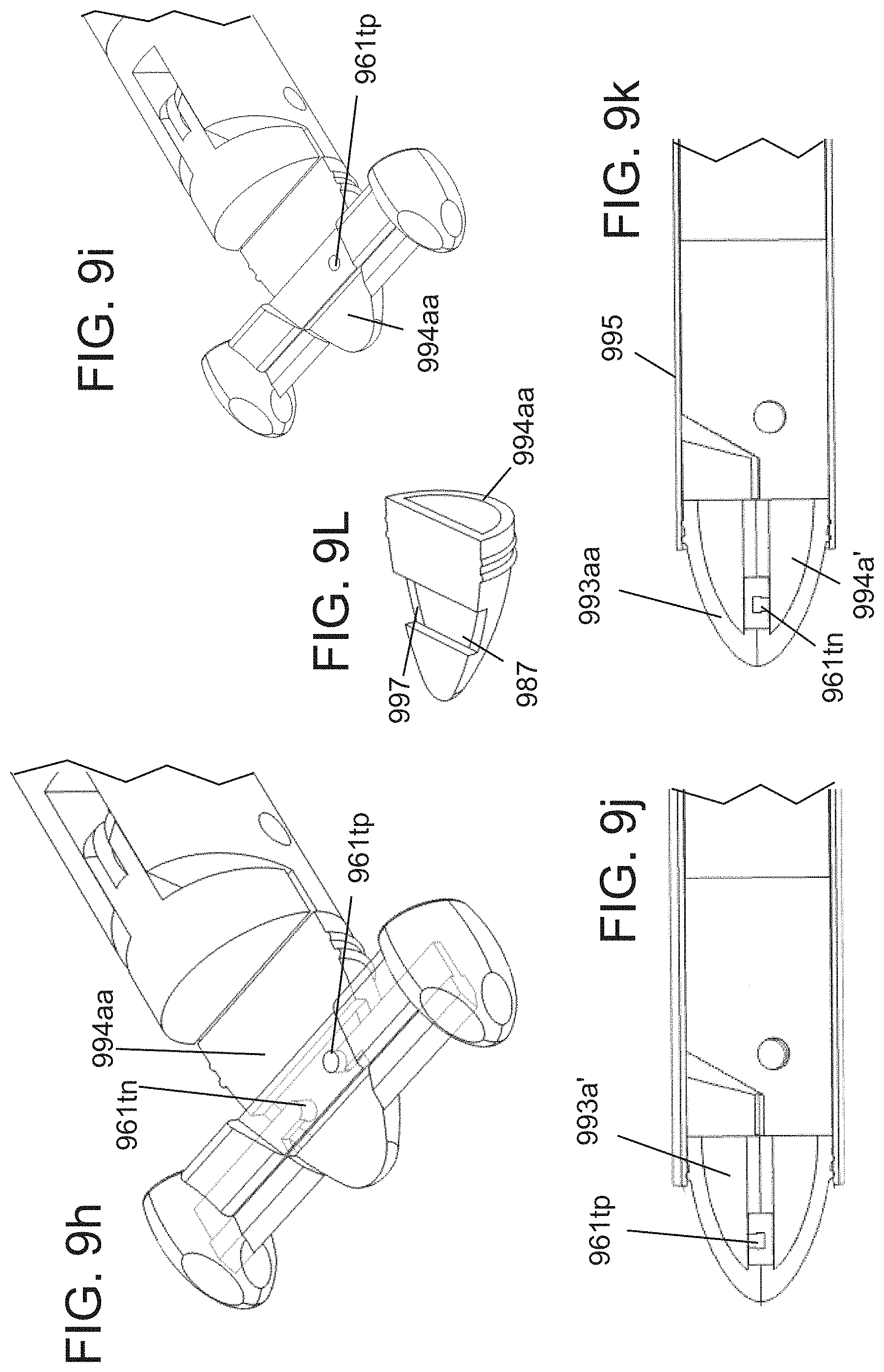Patent US11771489 Figure 18 – Apparatus and systems for minimally invasive dissection of tissues