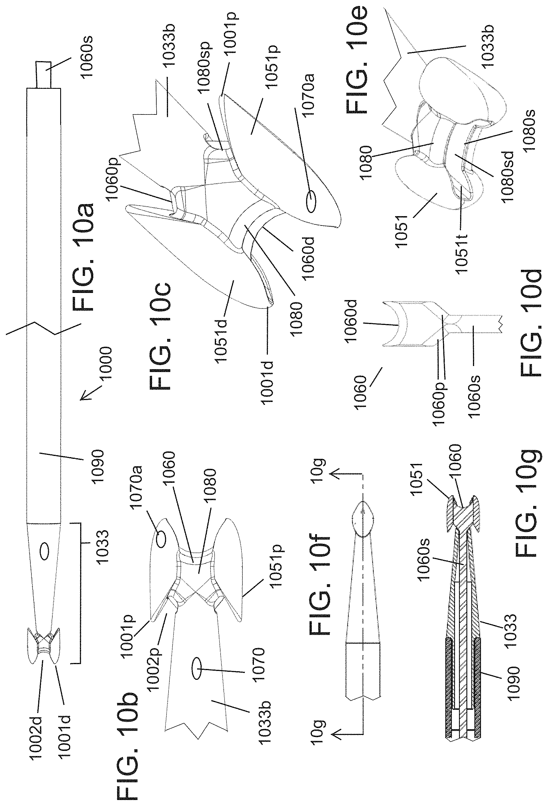 Patent US11771489 Figure 19 – Apparatus and systems for minimally invasive dissection of tissues
