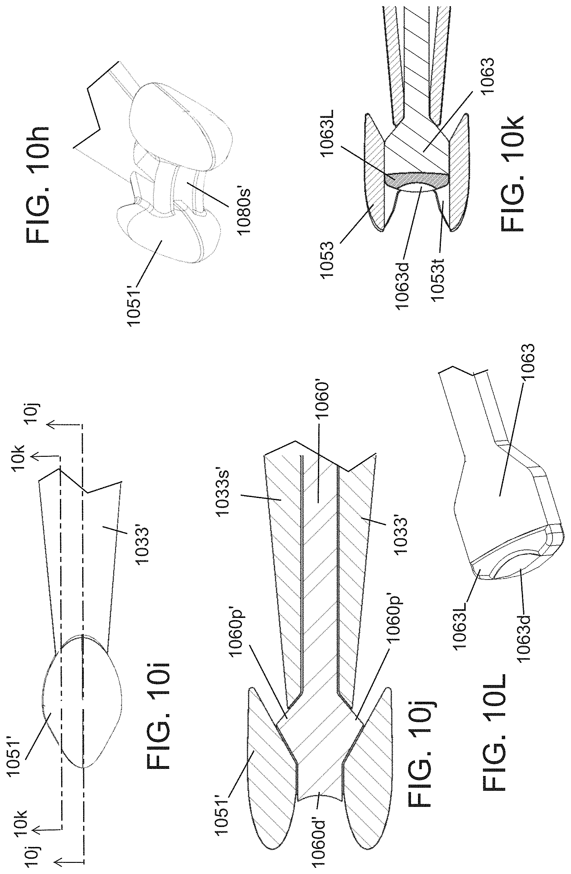 Patent US11771489 Figure 20 – Apparatus and systems for minimally invasive dissection of tissues