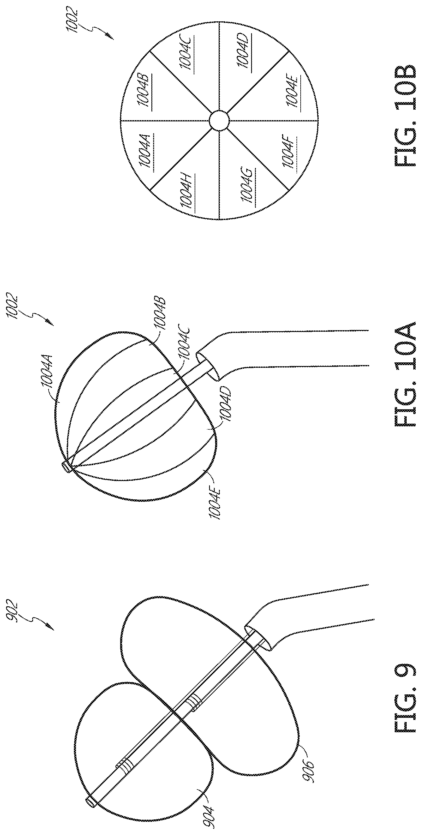 Patent US11771491 Figure 11 – Tissue mapping and treatment