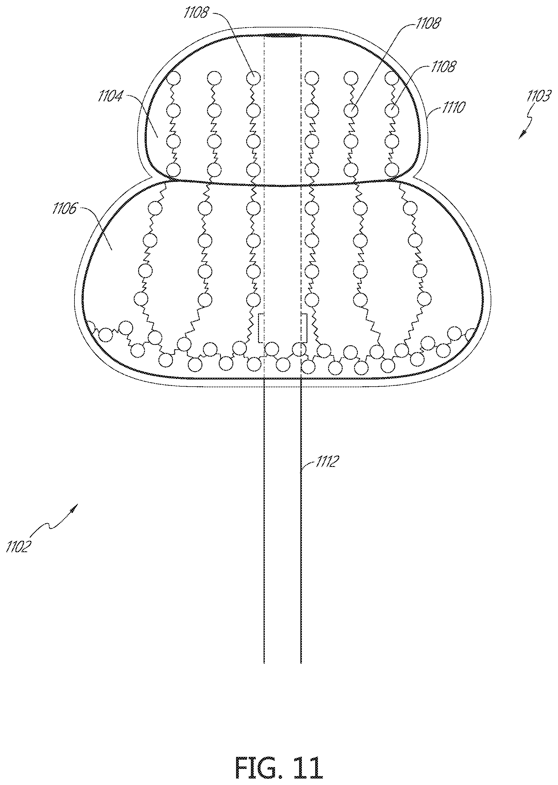 Patent US11771491 Figure 12 – Tissue mapping and treatment