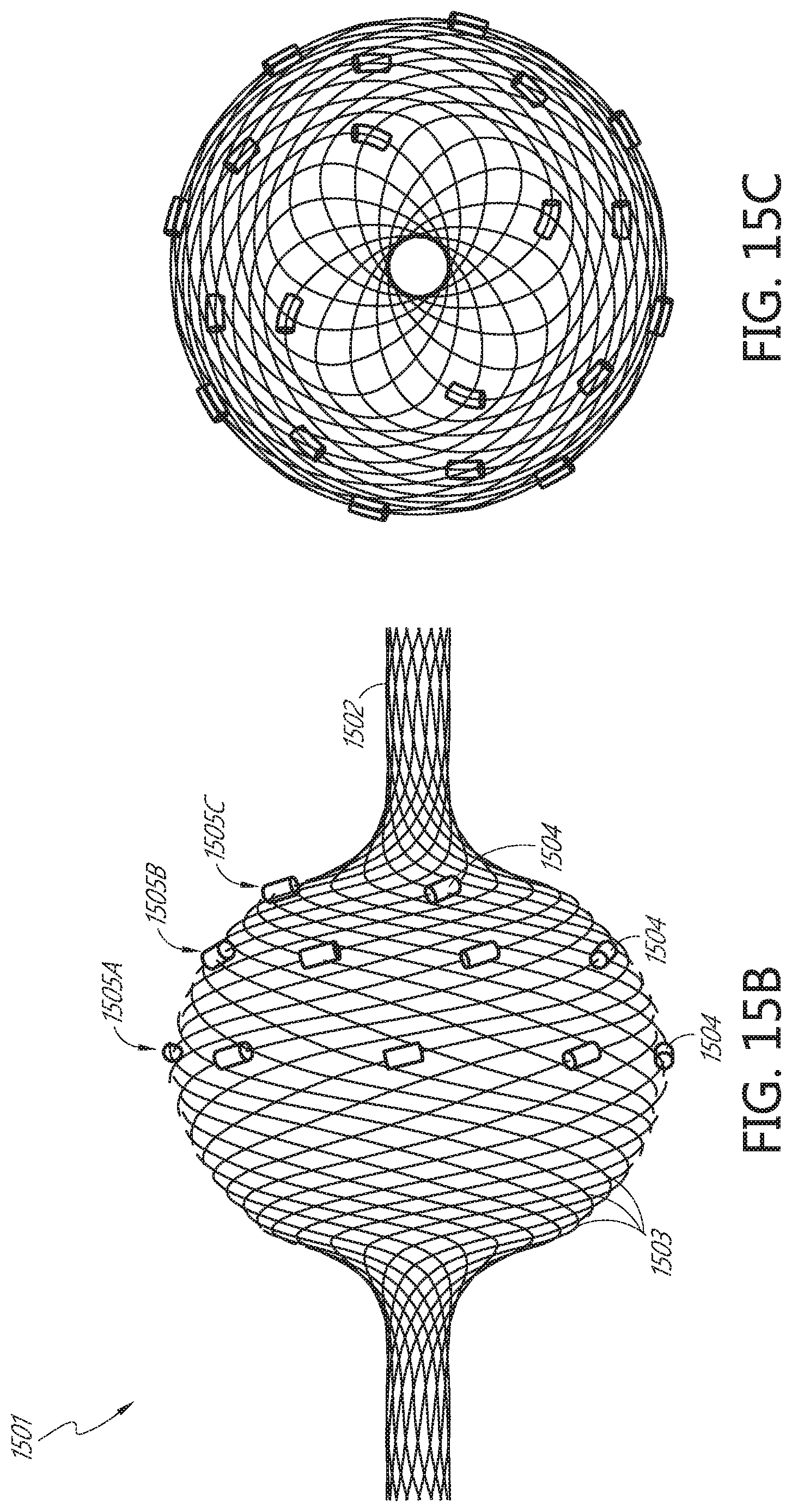 Patent US11771491 Figure 17 – Tissue mapping and treatment
