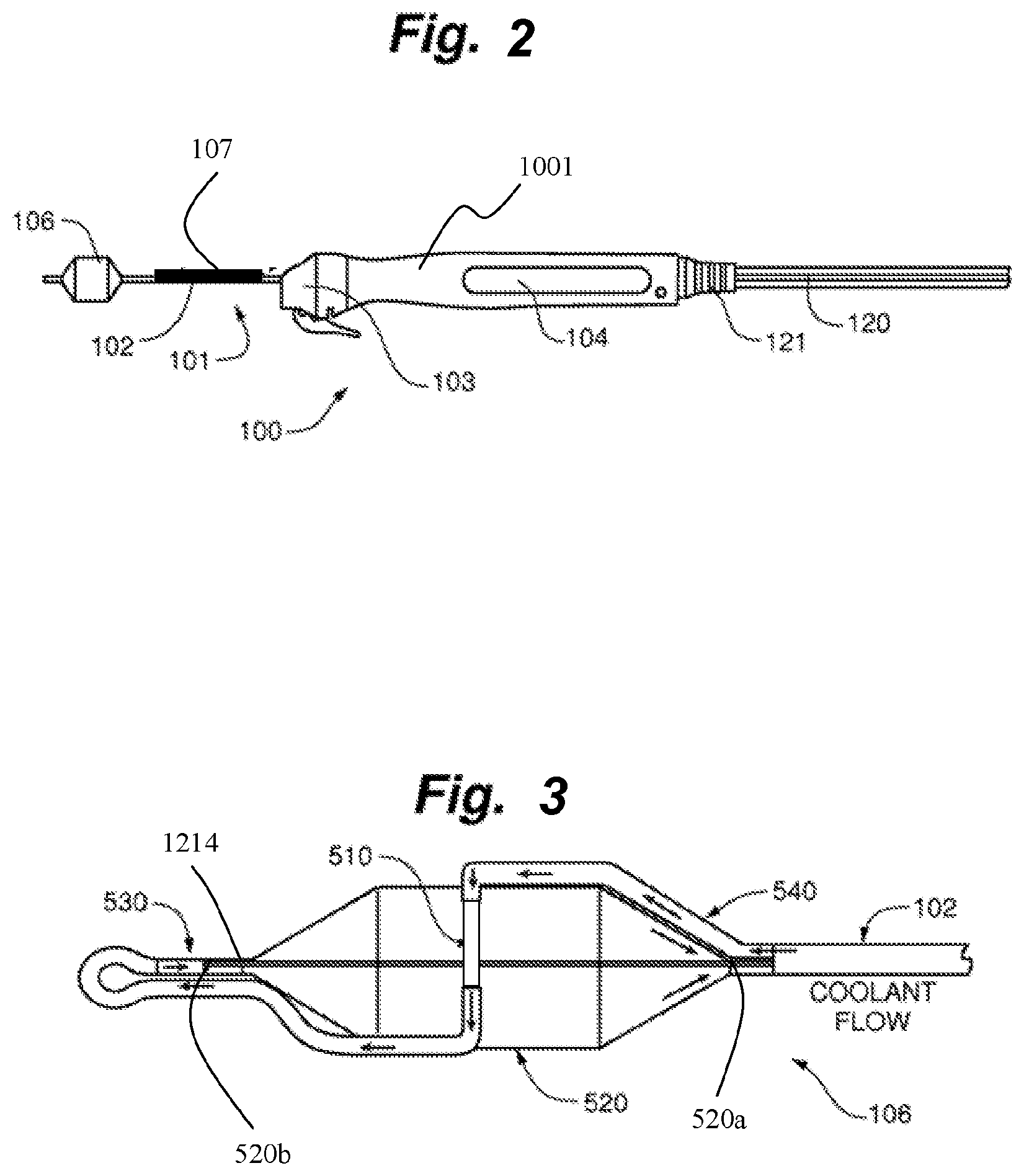 Patent US11771492 Figure 2 – Systems and methods for improved delivery of expandable catheter assemblies into body lumens