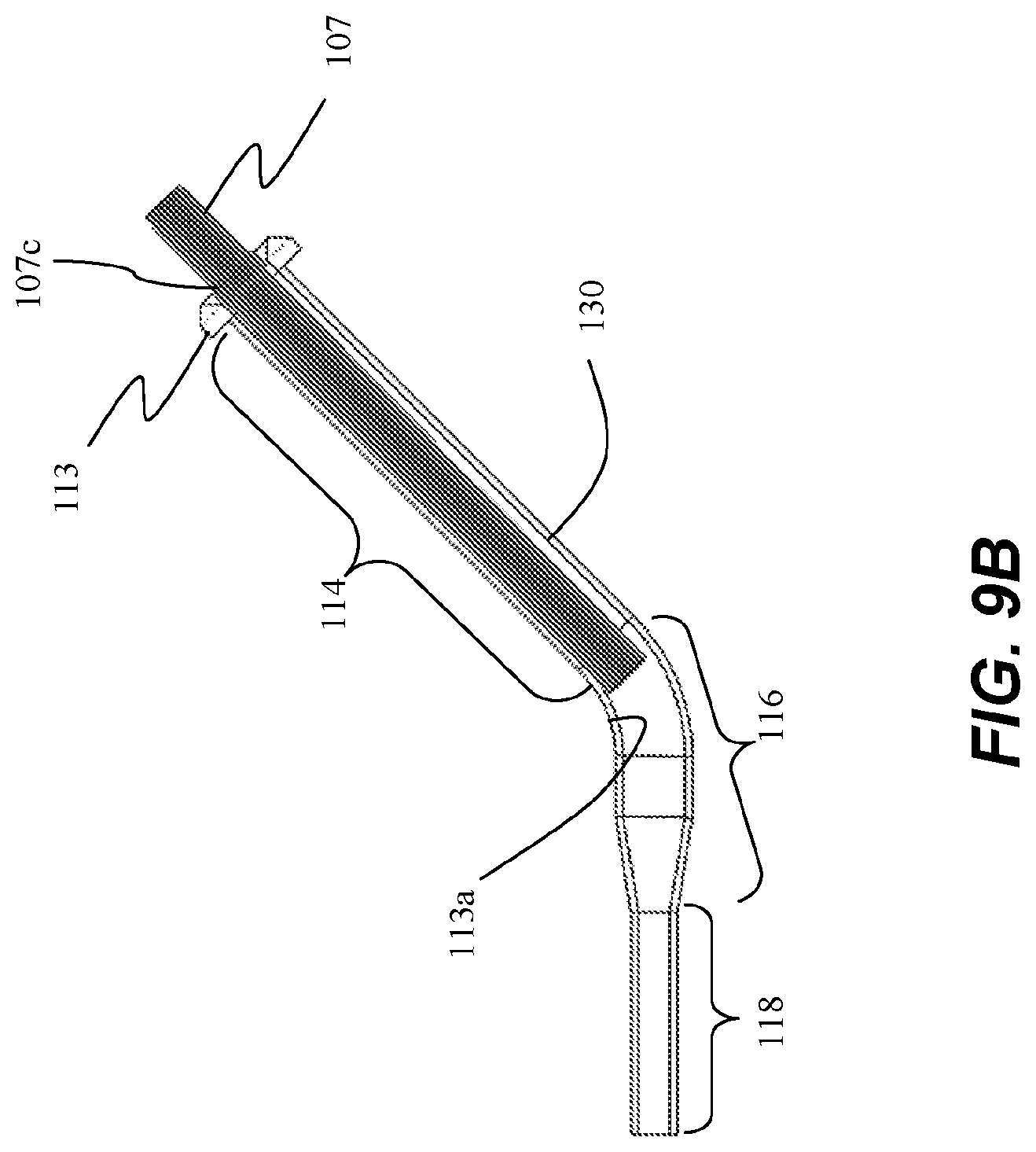 Patent US11771492 Figure 10 – Systems and methods for improved delivery of expandable catheter assemblies into body lumens