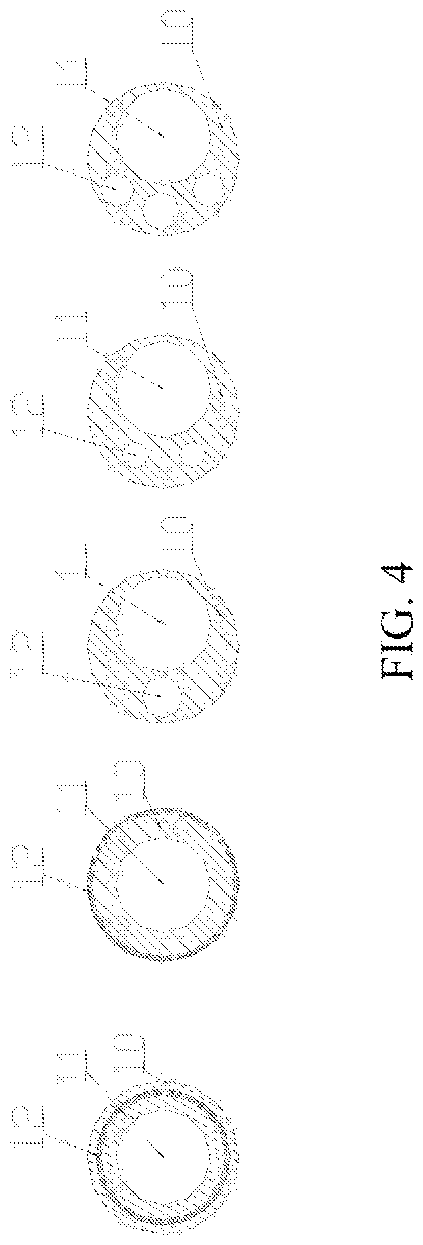 Patent US11771493 Figure 4 – Treatment apparatus for endoscope, endoscope, and expandable frame