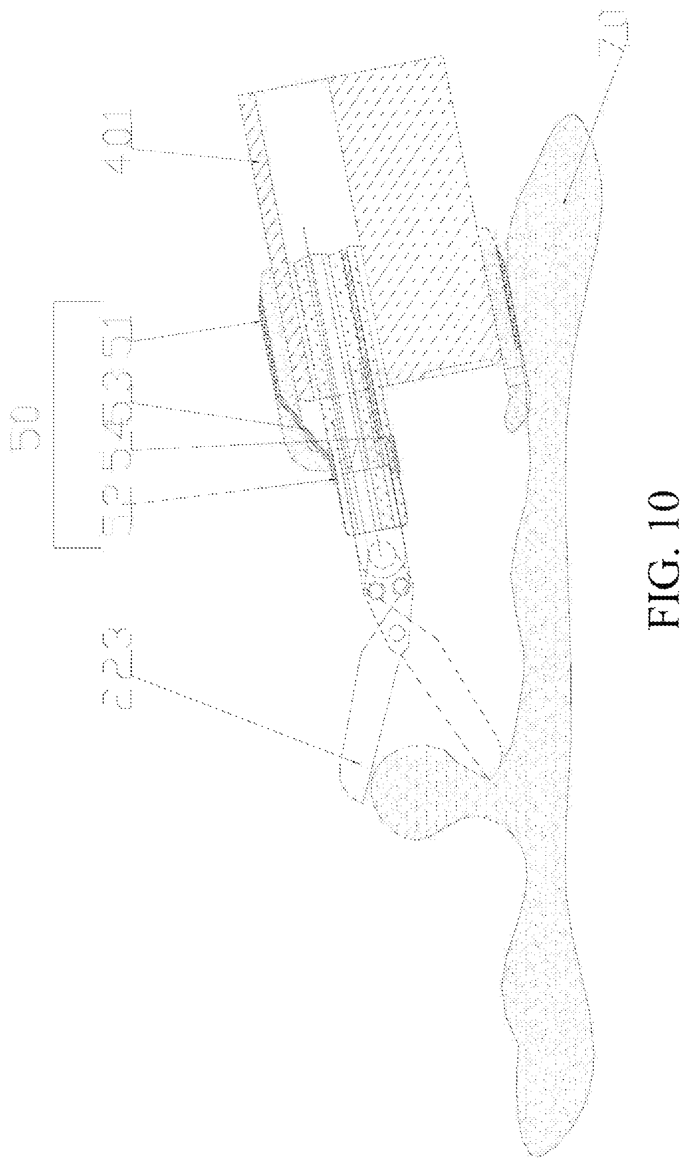 Patent US11771493 Figure 20 – Treatment apparatus for endoscope, endoscope, and expandable frame