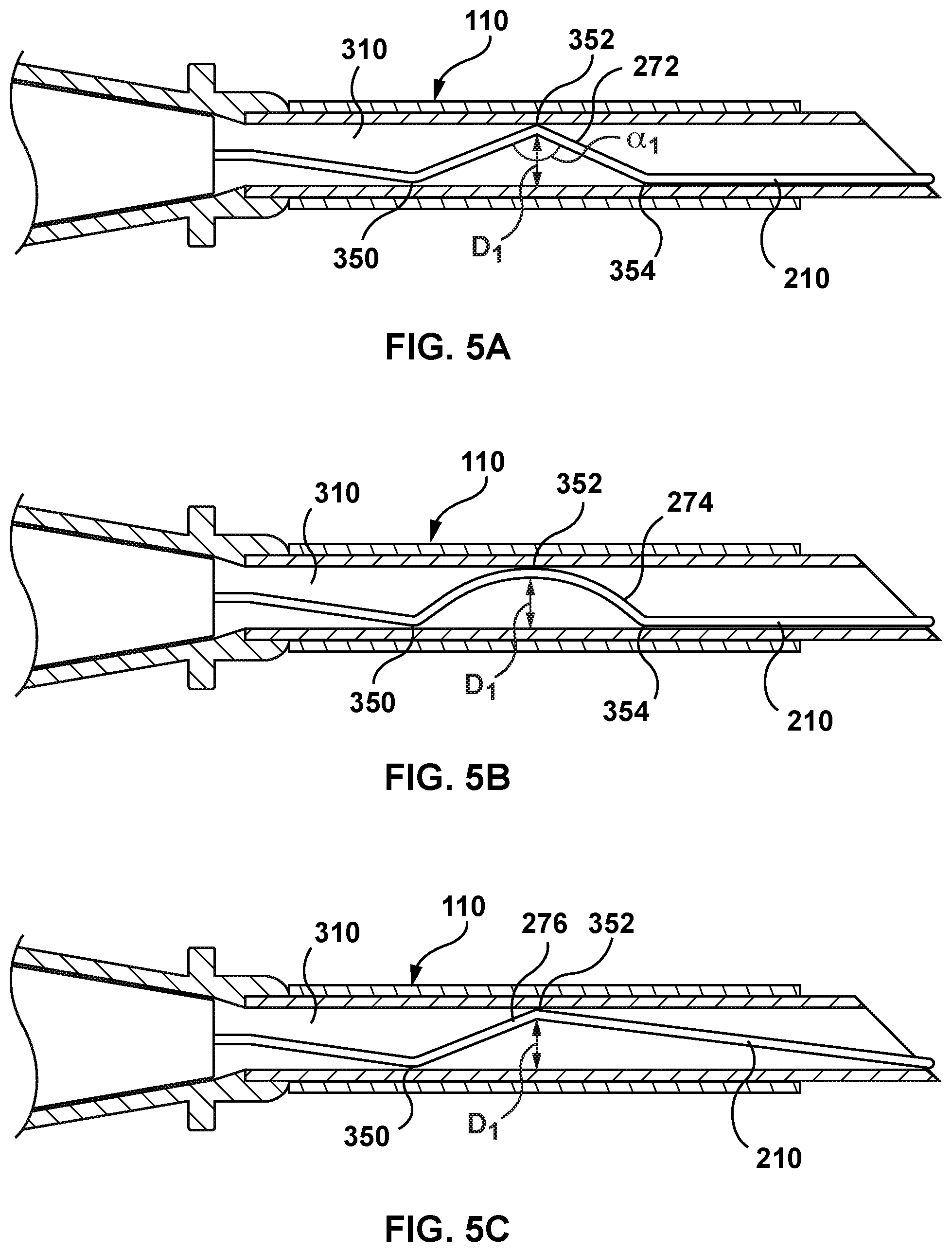 Patent US11771494 Figure 5 – Electrosurgical apparatus