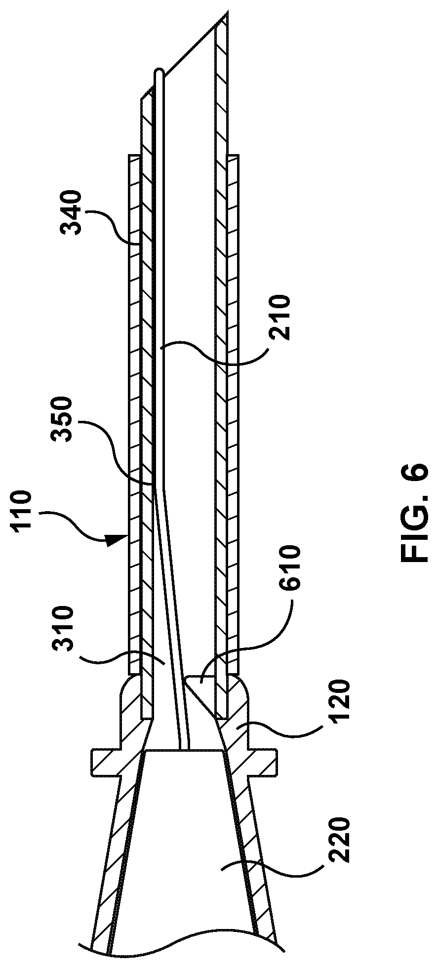 Patent US11771494 Figure 6 – Electrosurgical apparatus