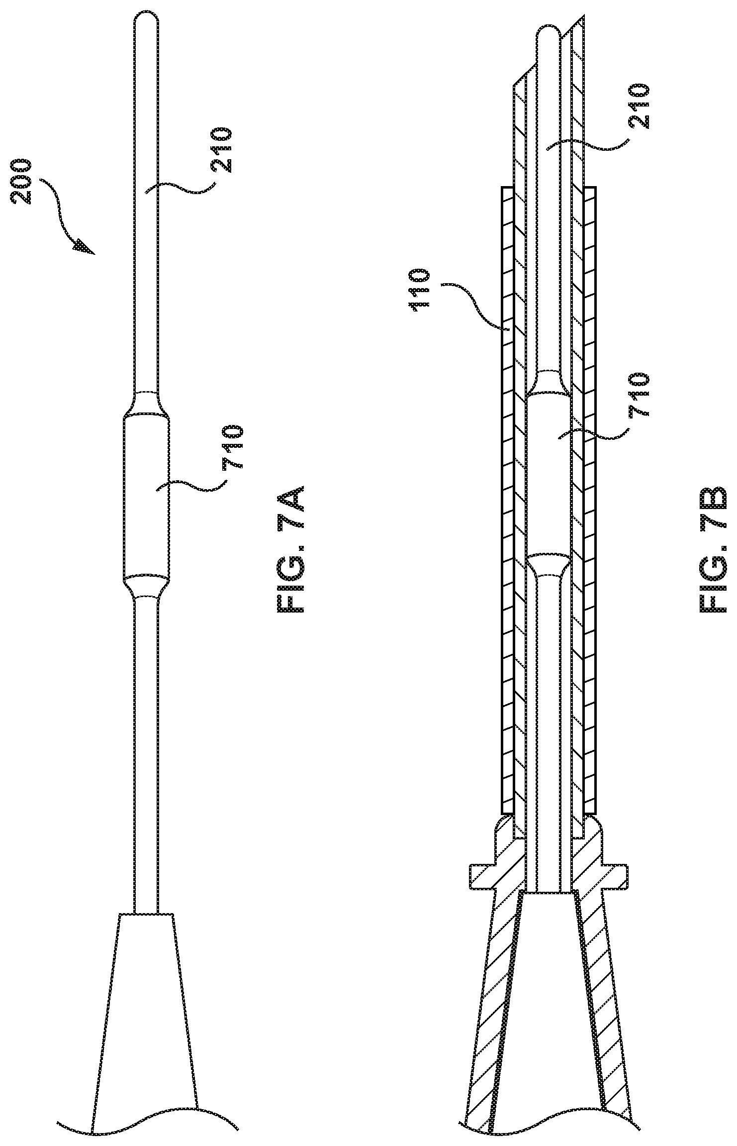 Patent US11771494 Figure 7 – Electrosurgical apparatus