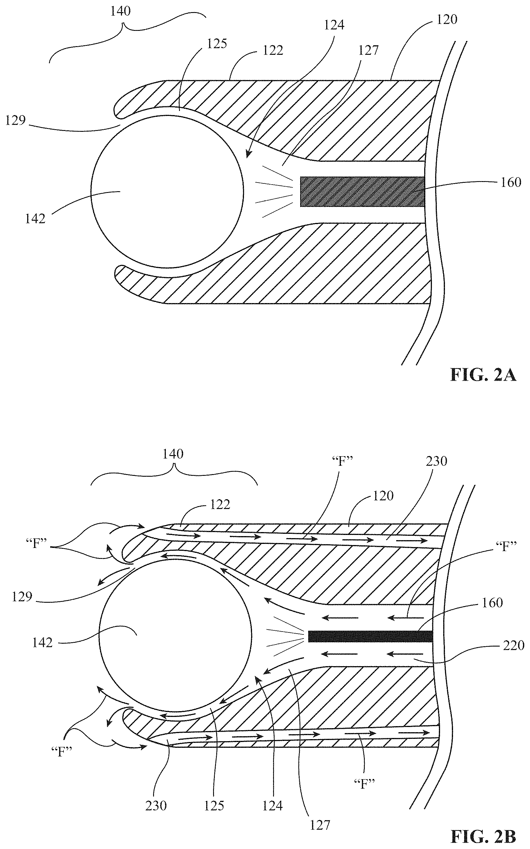 Patent US11771496 Figure 2 – Surgical instruments incorporating light energy tissue treatment functionality