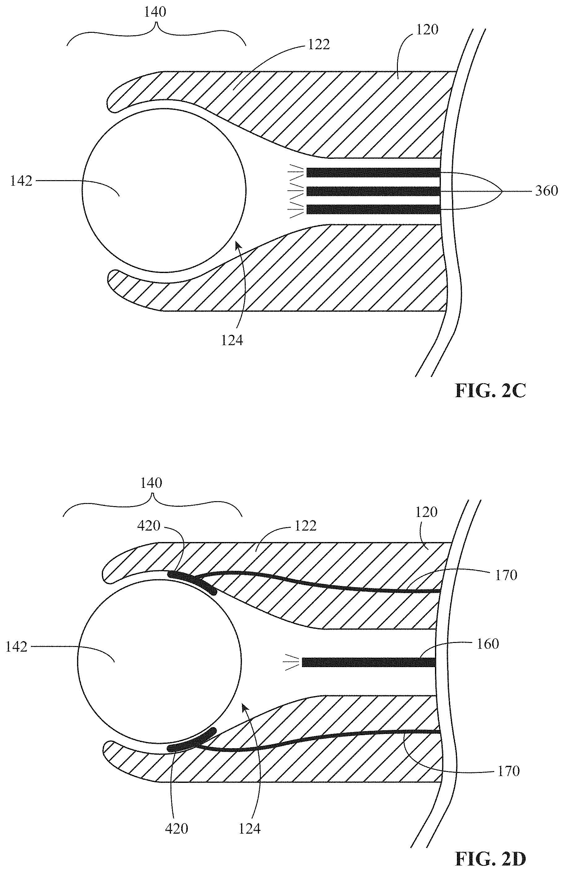 Patent US11771496 Figure 3 – Surgical instruments incorporating light energy tissue treatment functionality
