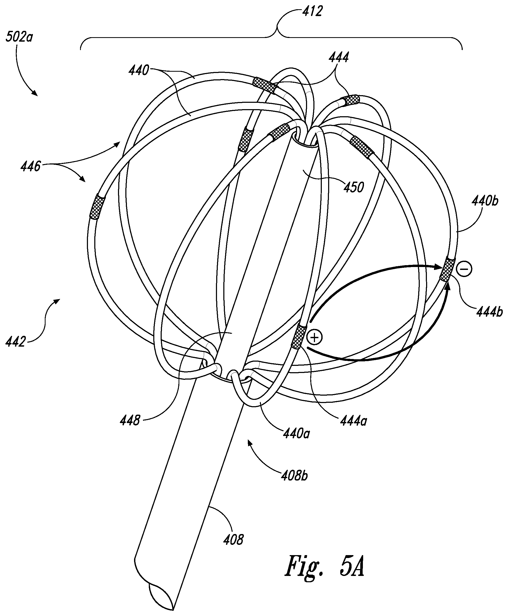 Patent US11771497 Figure 10 – Devices for therapeutic nasal neuromodulation and associated methods and systems