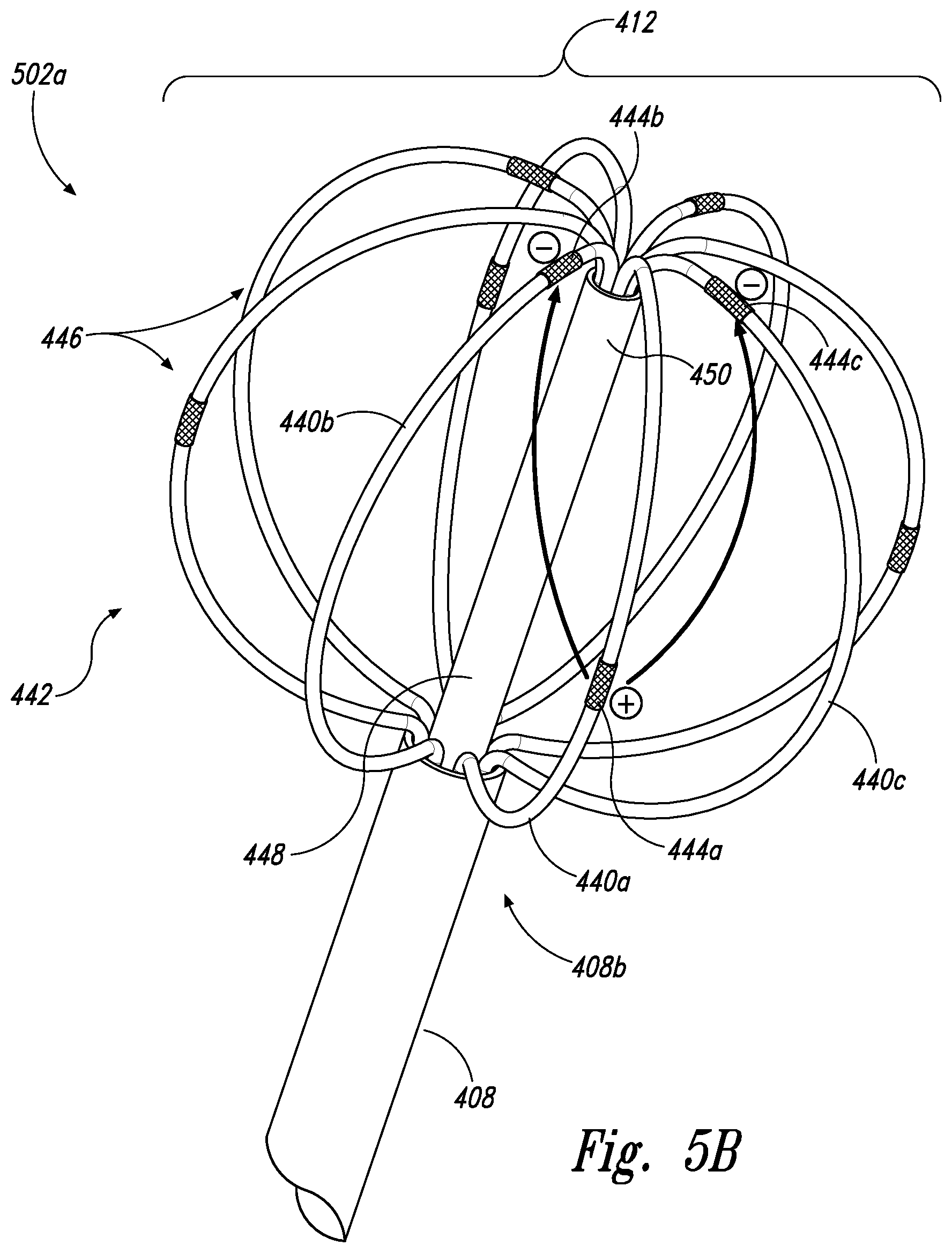 Patent US11771497 Figure 11 – Devices for therapeutic nasal neuromodulation and associated methods and systems