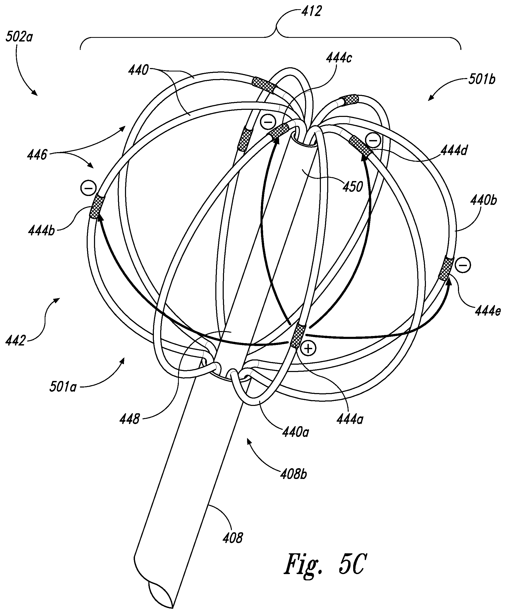 Patent US11771497 Figure 12 – Devices for therapeutic nasal neuromodulation and associated methods and systems