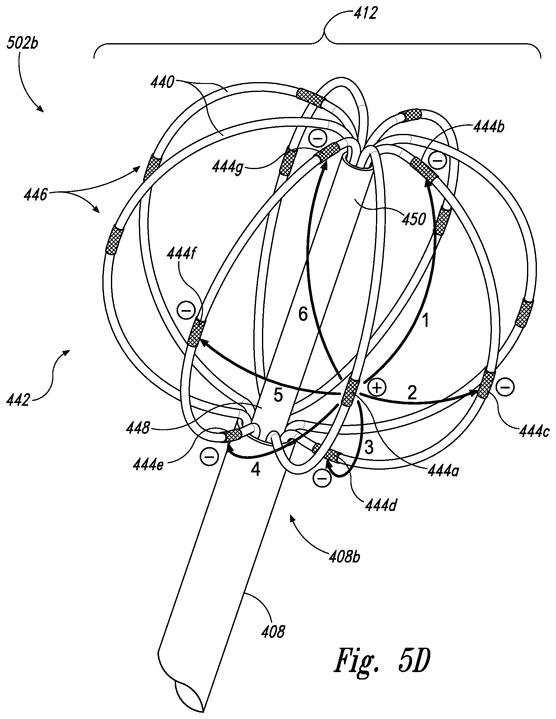Patent US11771497 Figure 13 – Devices for therapeutic nasal neuromodulation and associated methods and systems