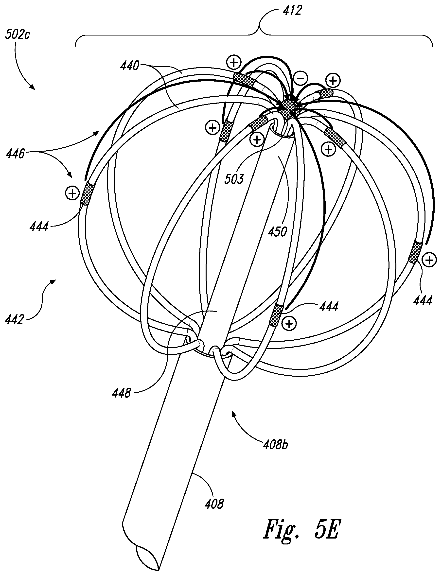 Patent US11771497 Figure 14 – Devices for therapeutic nasal neuromodulation and associated methods and systems