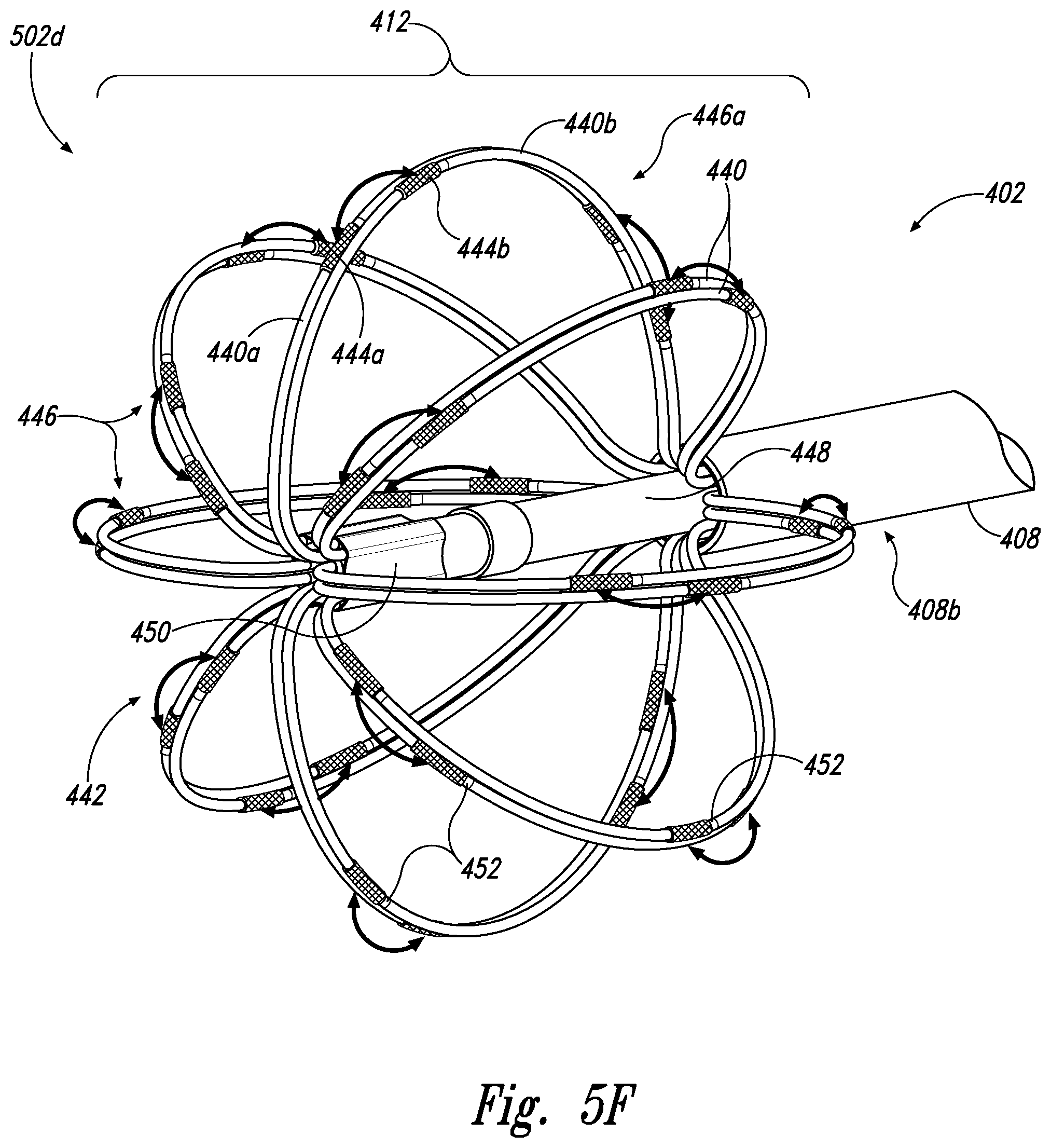 Patent US11771497 Figure 15 – Devices for therapeutic nasal neuromodulation and associated methods and systems
