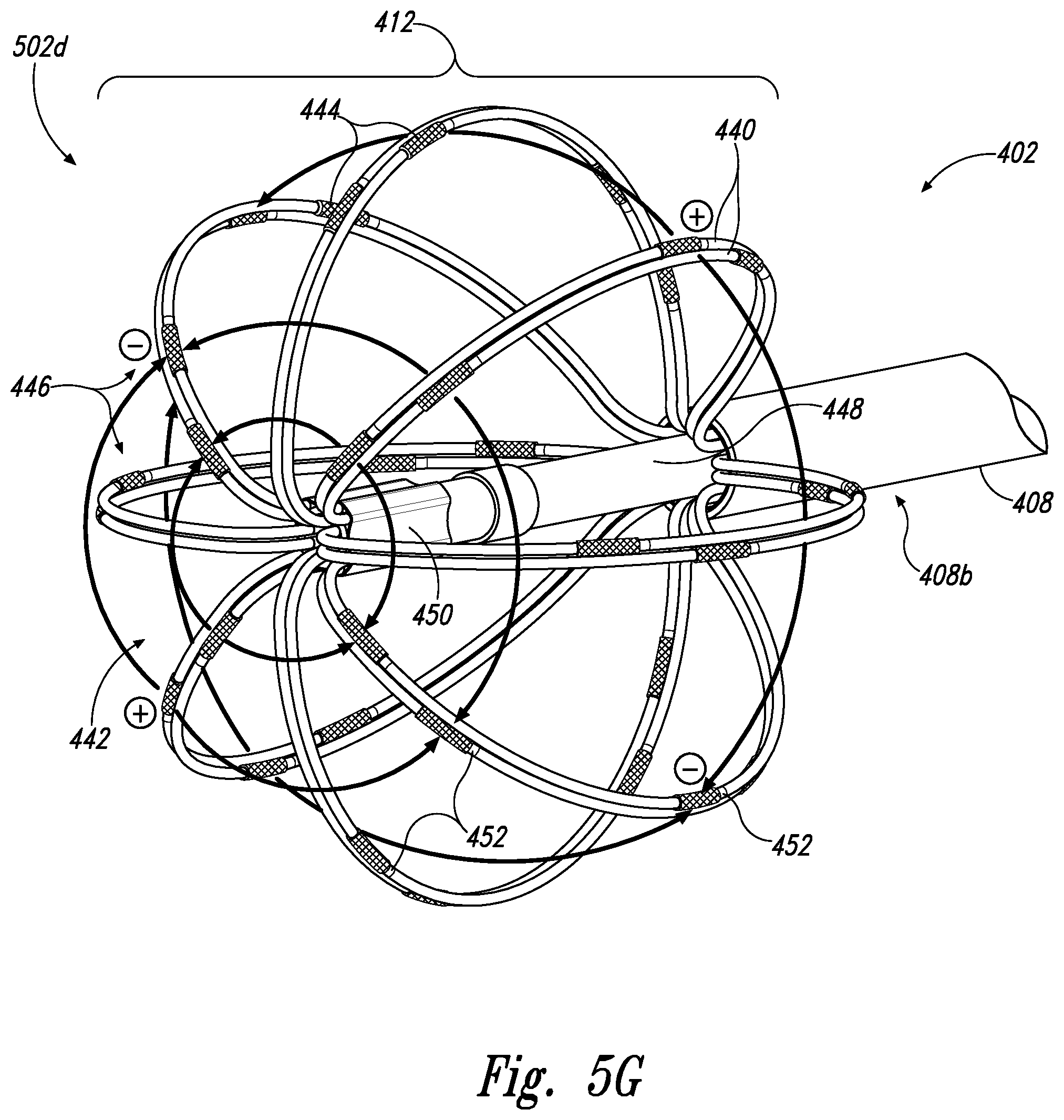 Patent US11771497 Figure 16 – Devices for therapeutic nasal neuromodulation and associated methods and systems