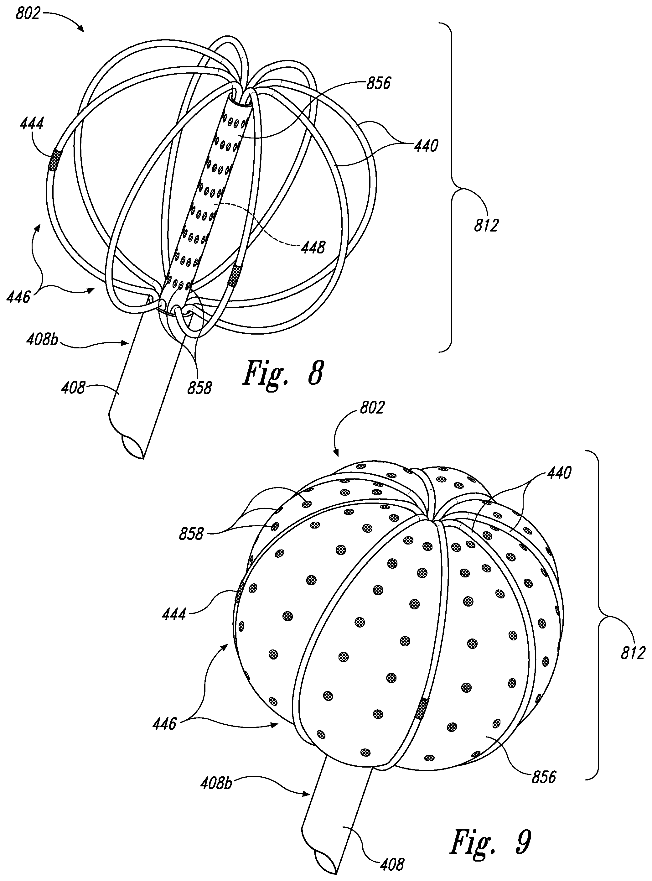 Patent US11771497 Figure 18 – Devices for therapeutic nasal neuromodulation and associated methods and systems